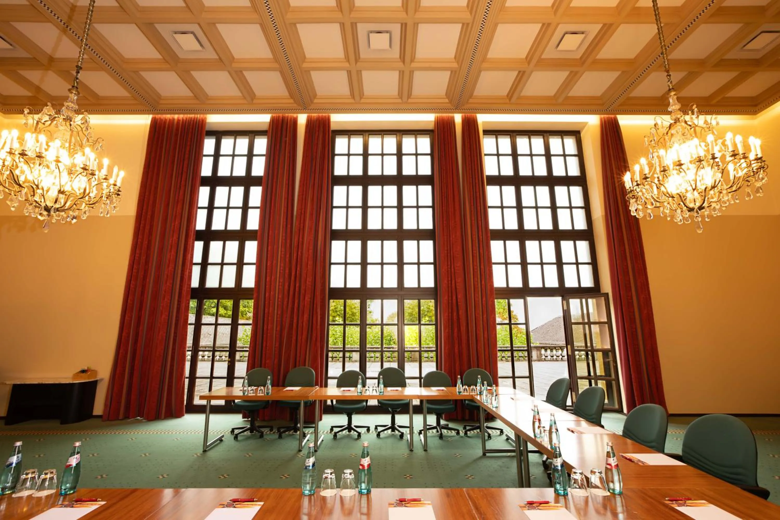 Meeting/conference room in Dolce by Wyndham Bad Nauheim