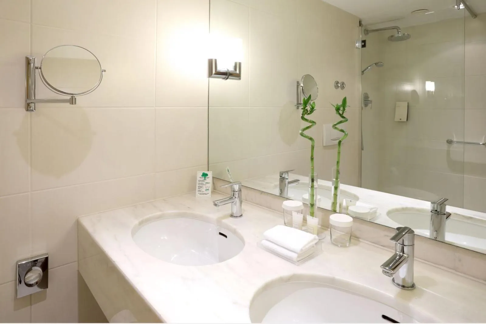 Bathroom in Dolce by Wyndham Bad Nauheim