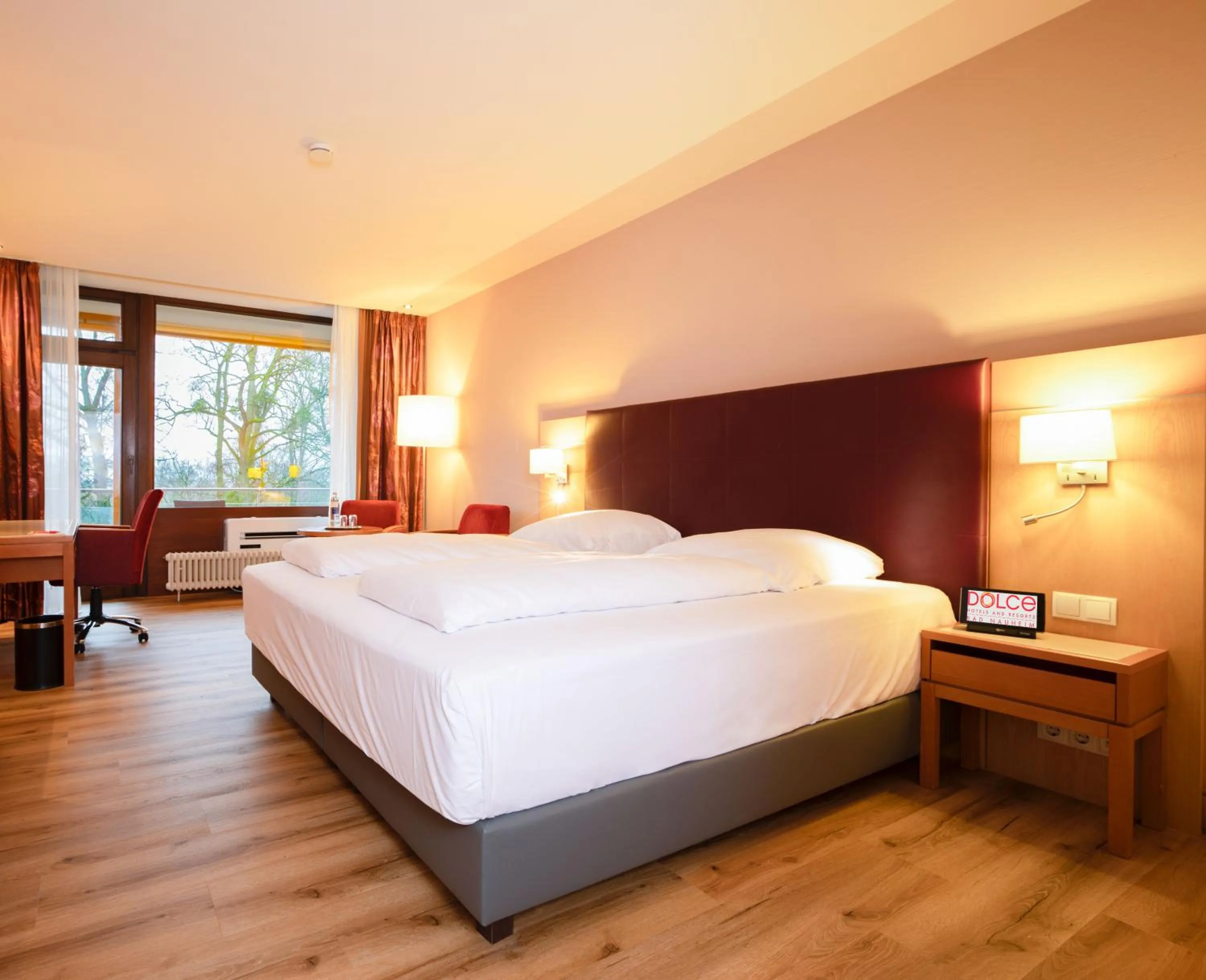Photo of the whole room, Bed in Dolce by Wyndham Bad Nauheim