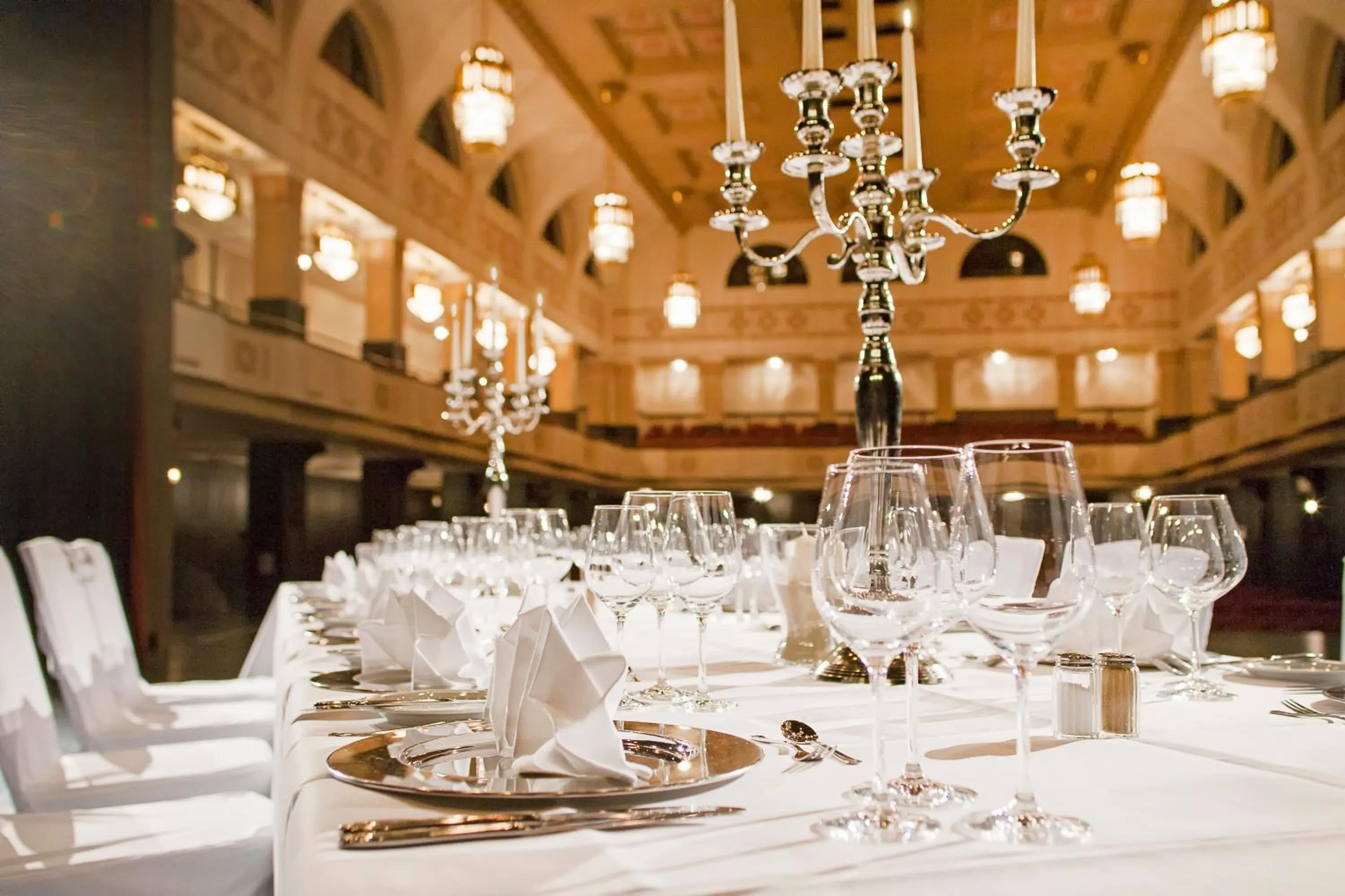 Banquet/Function facilities in Dolce by Wyndham Bad Nauheim