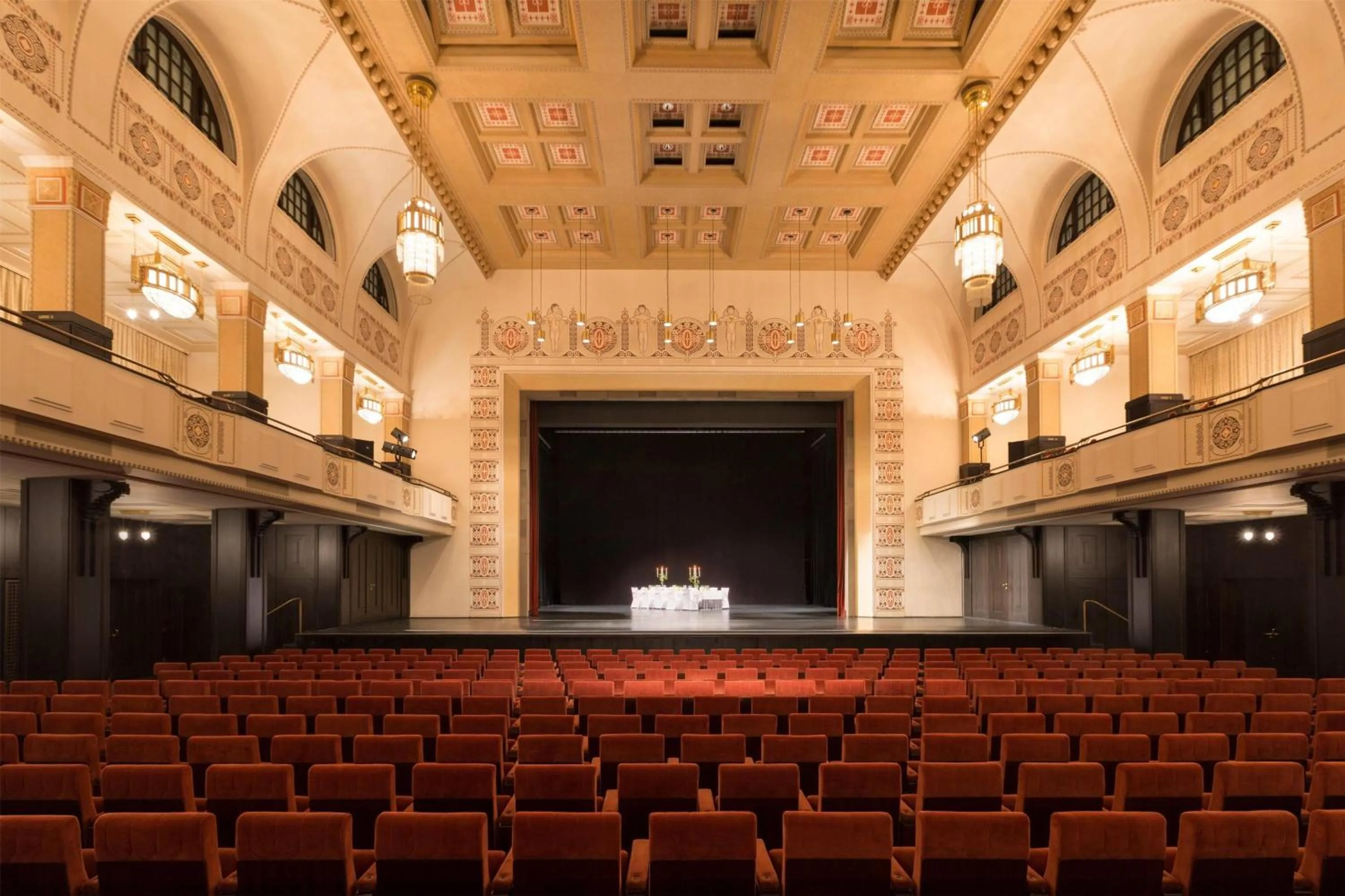 Meeting/conference room in Dolce by Wyndham Bad Nauheim