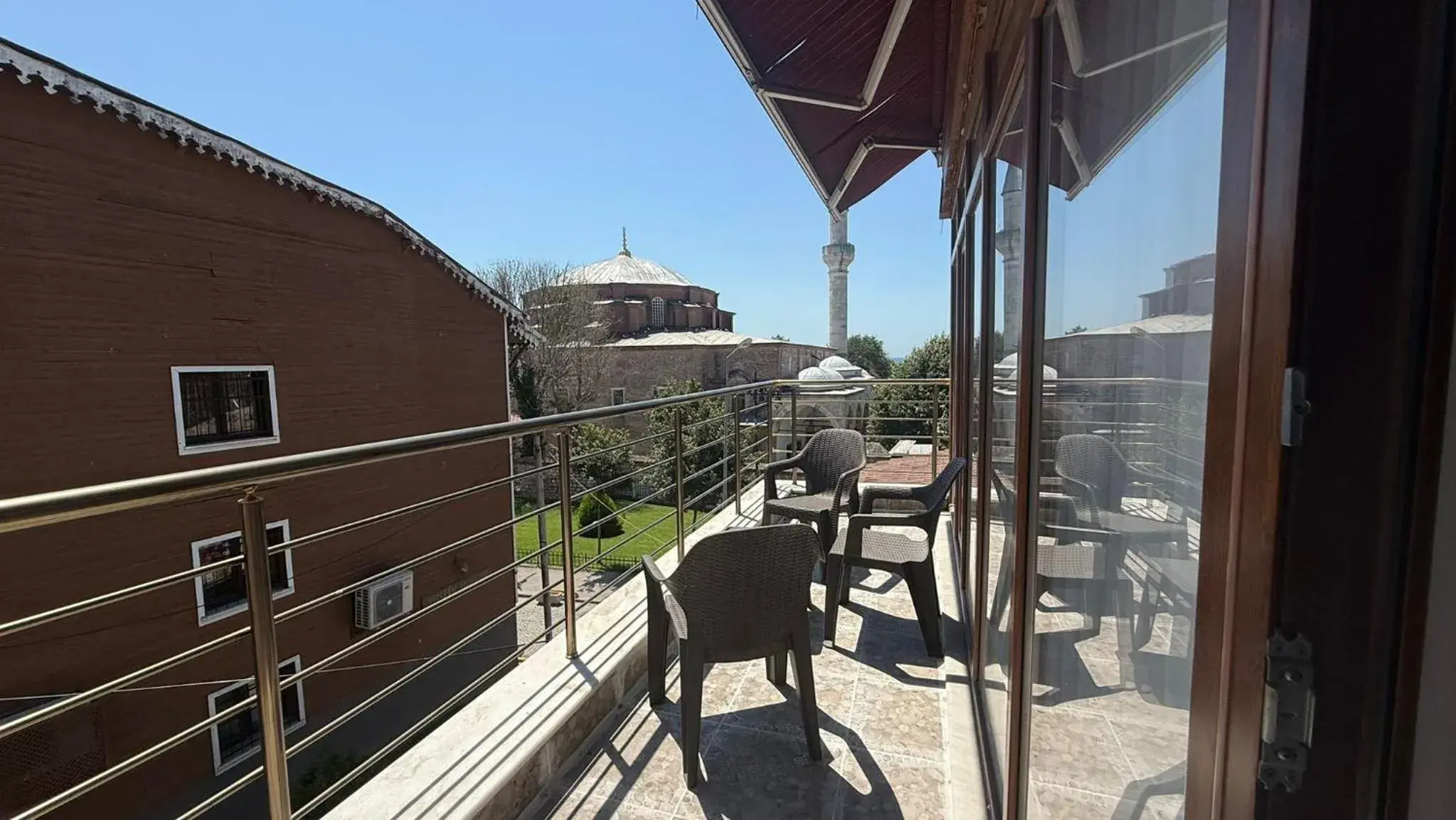 Family Suite with Sea View in Han Suite Hotel Family Suite with Sea View in Han Suite Hotel