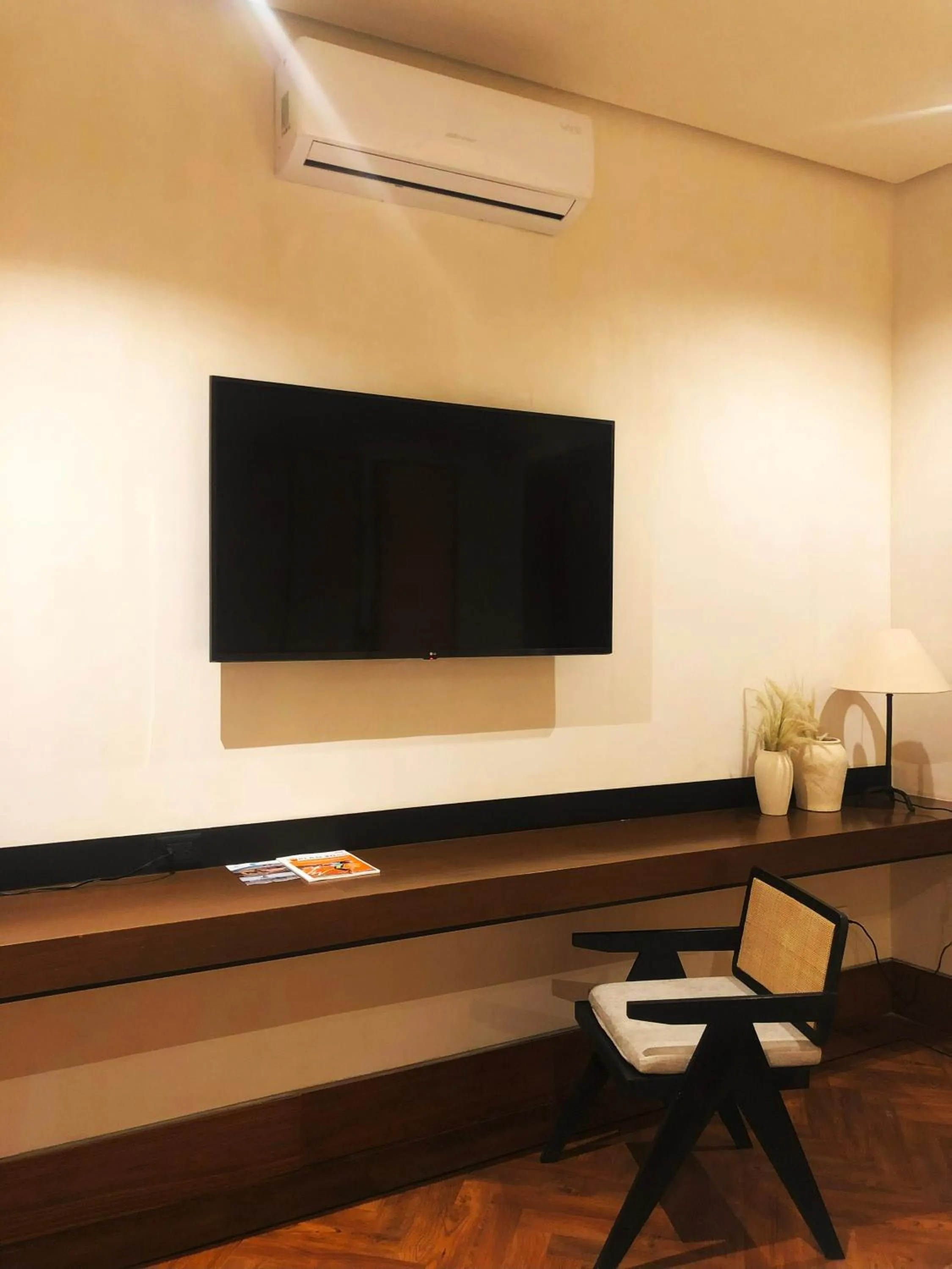 TV and multimedia in Hotel Marielena