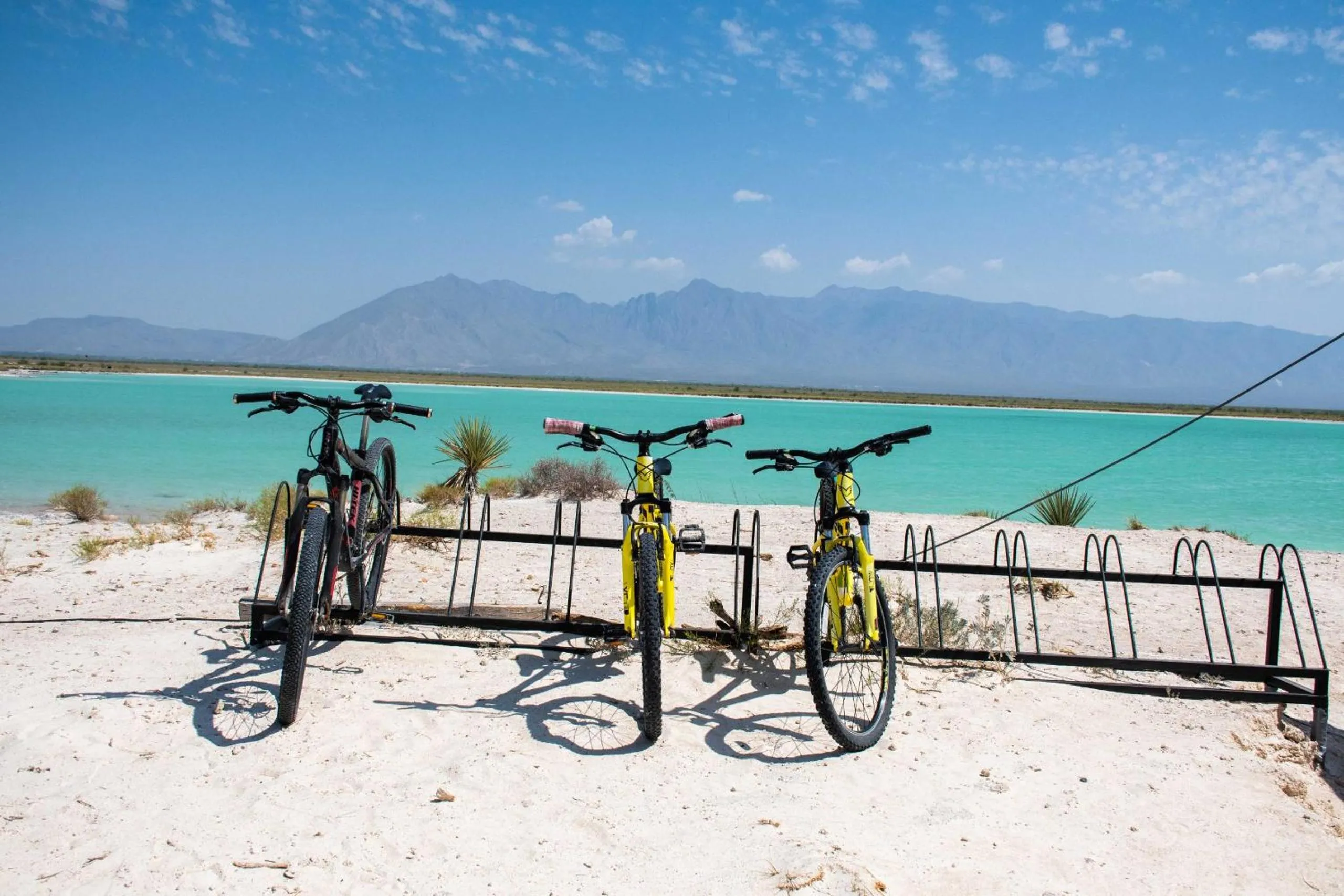 Cycling in Hotel Marielena