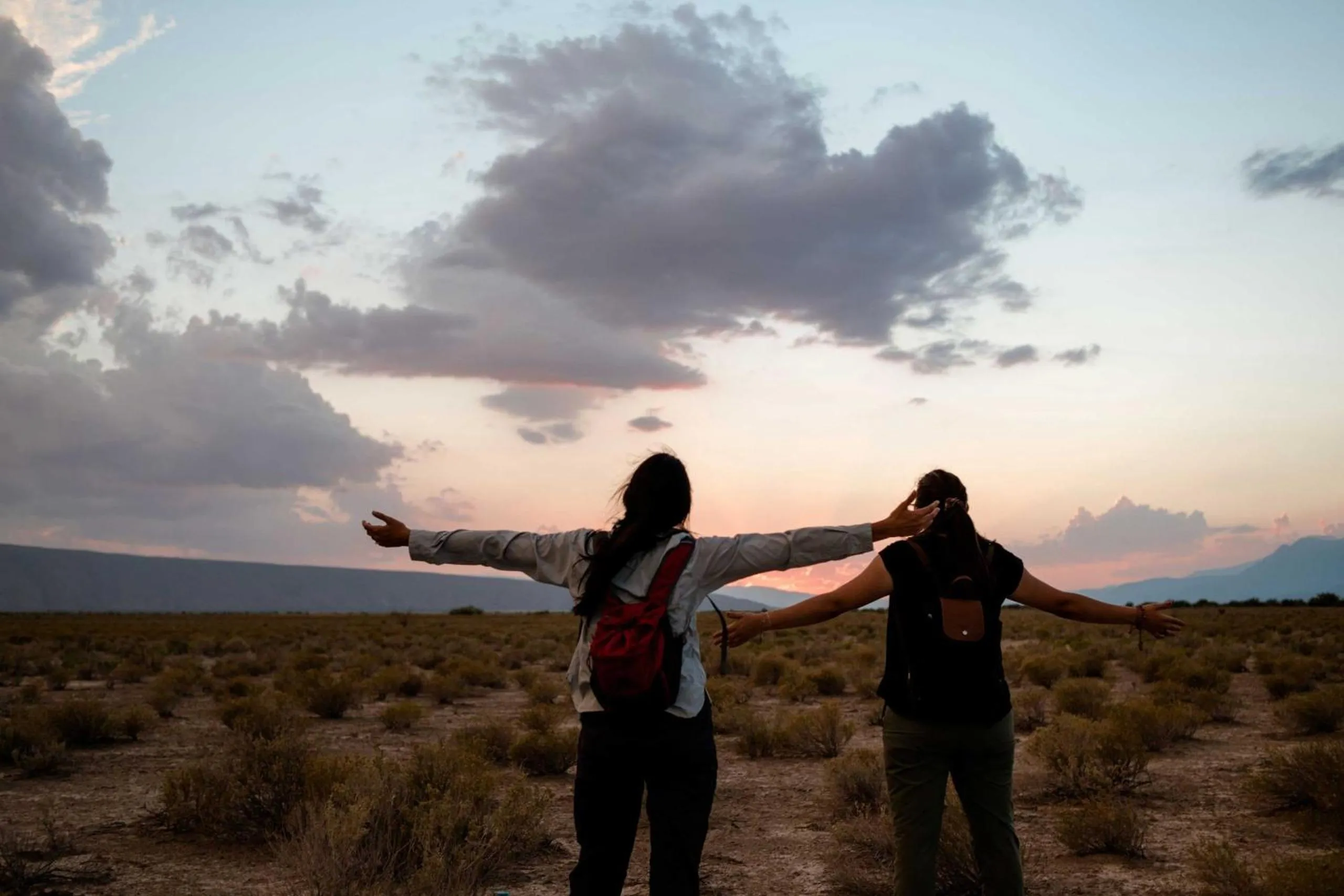 Hiking in Hotel Marielena