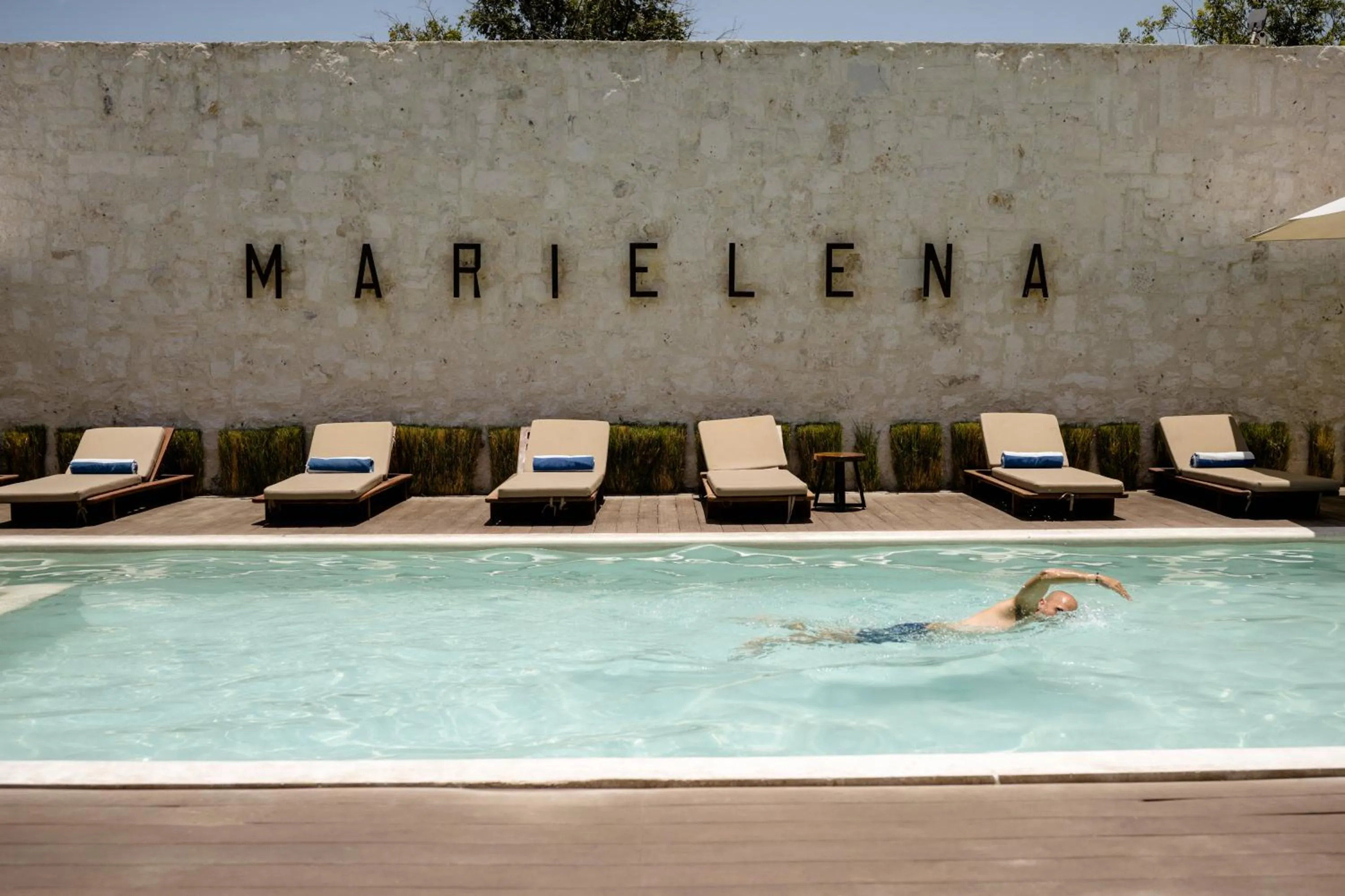 Day in Hotel Marielena