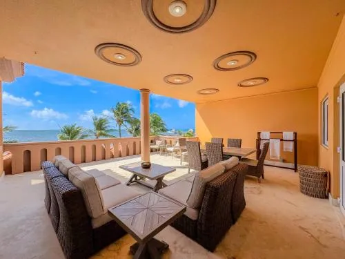 Belizean Cove Estates Beachfront Villas