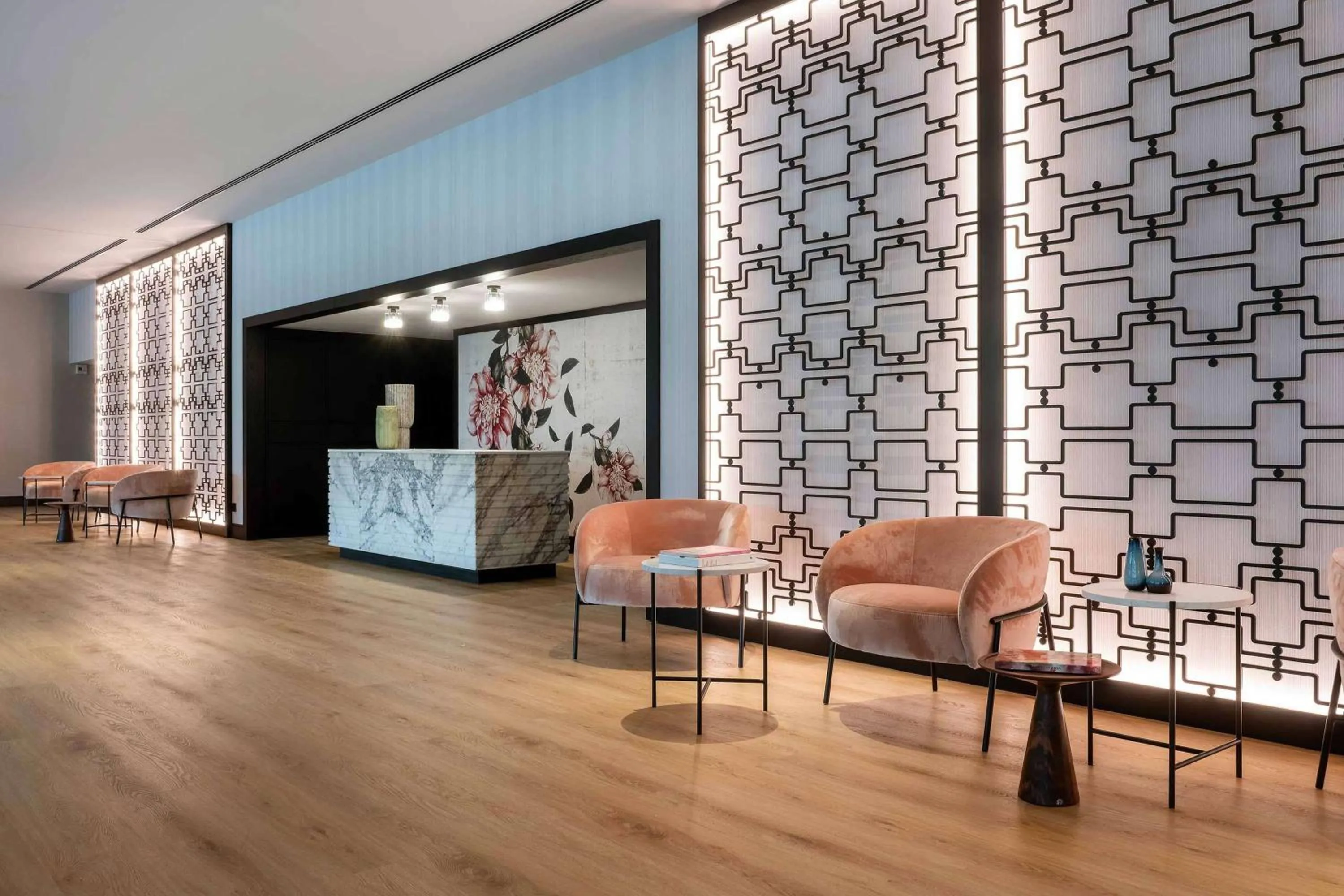 Meeting/conference room in DoubleTree by Hilton Berlin Ku'damm