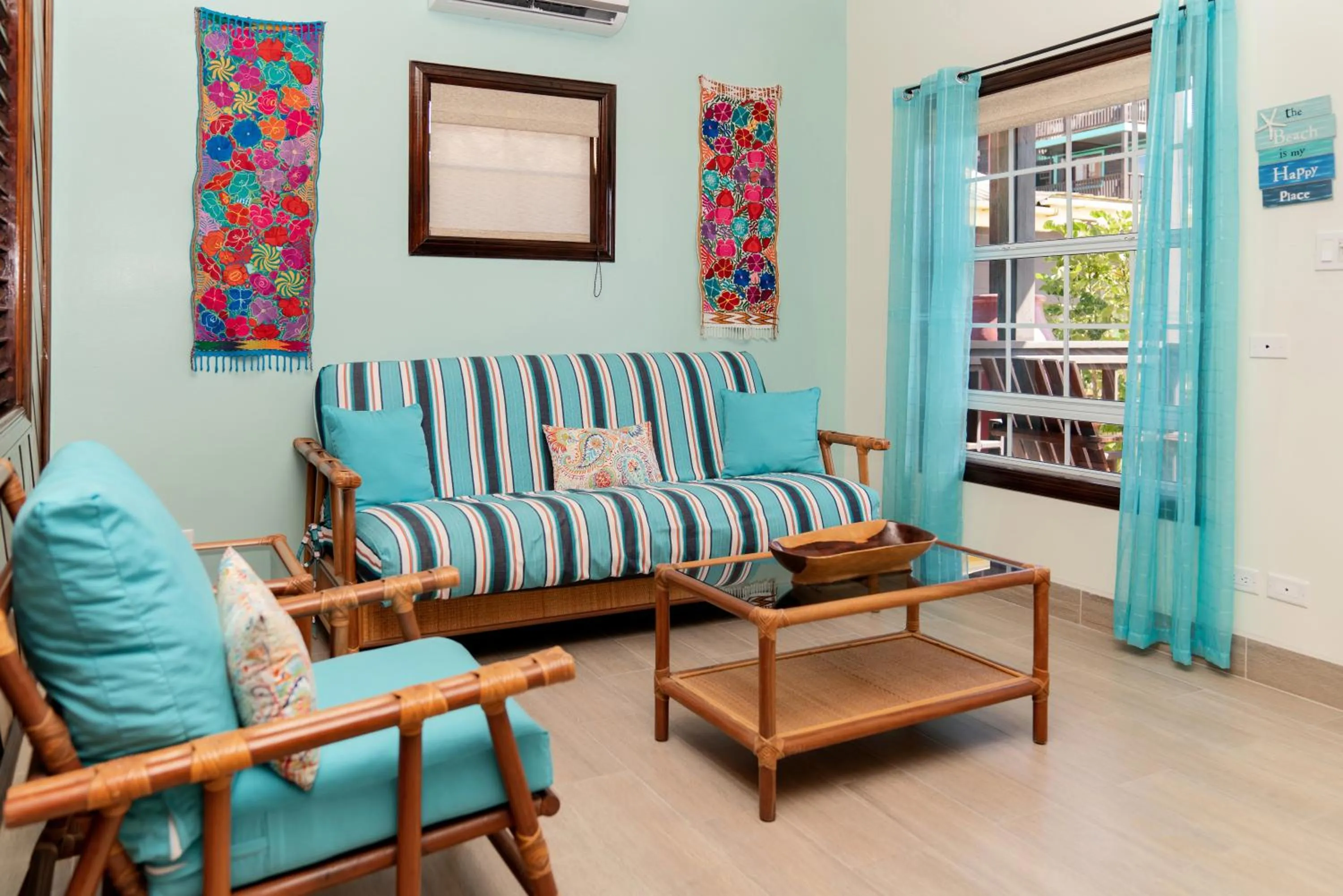 View (from property/room) in X'tan Ha- The Waterfront