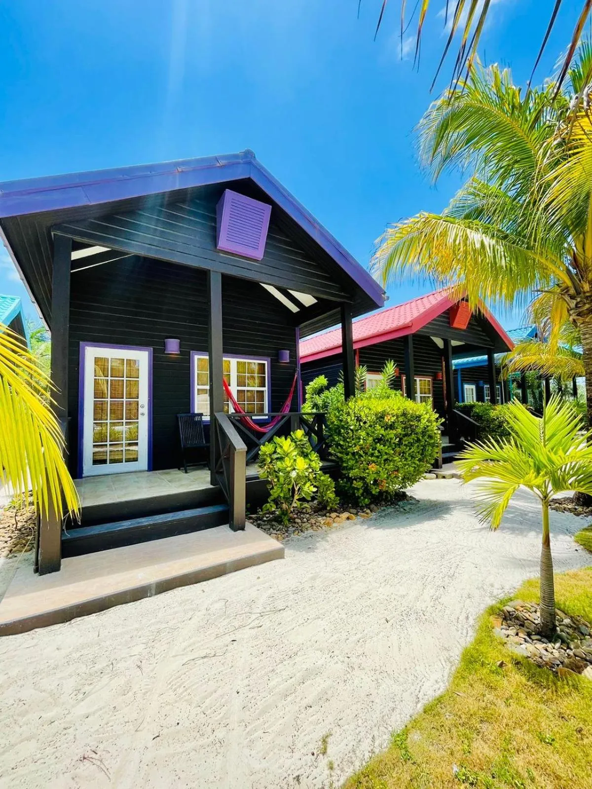 Property building in X'tan Ha- The Waterfront