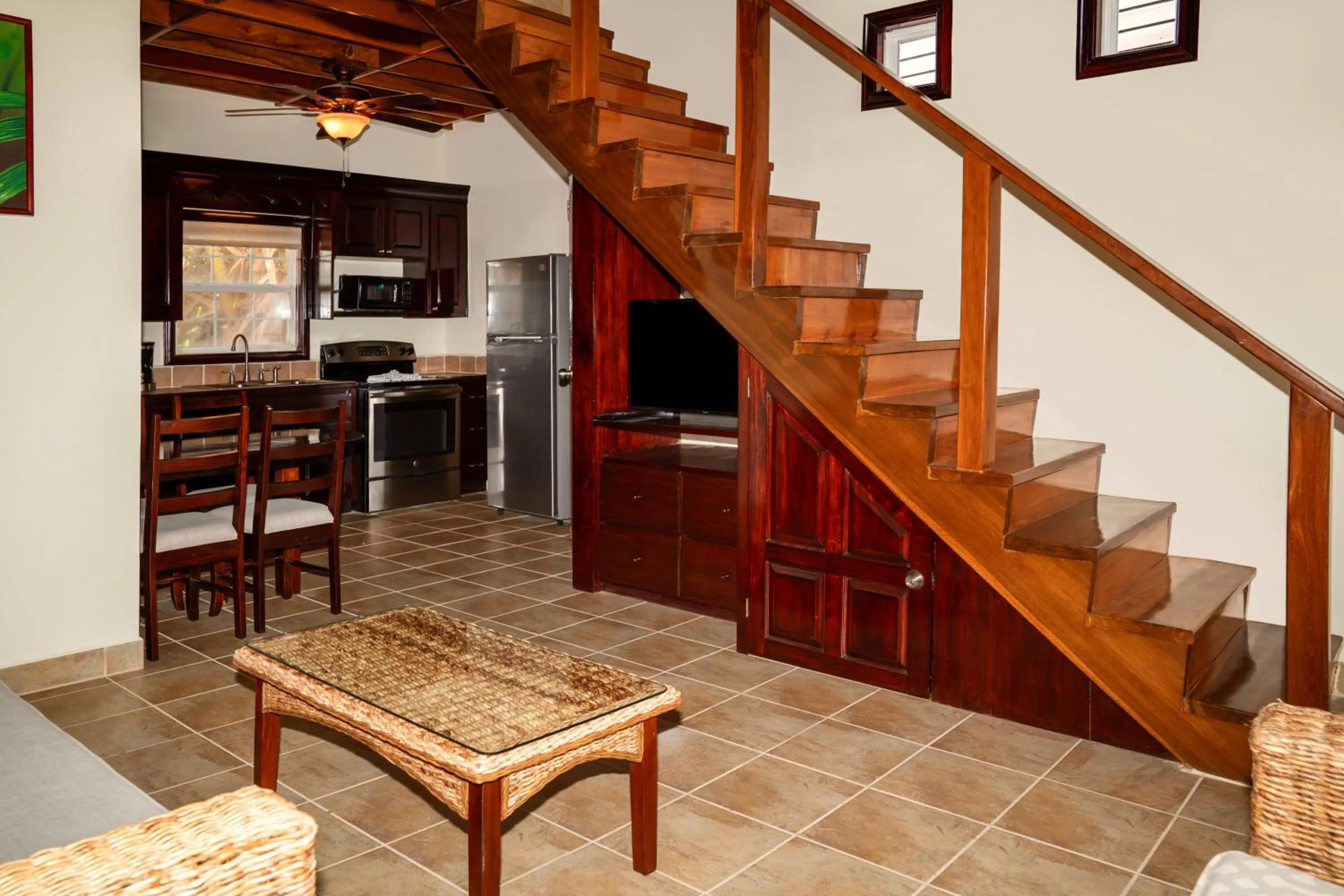 TV and multimedia in X'tan Ha- The Waterfront