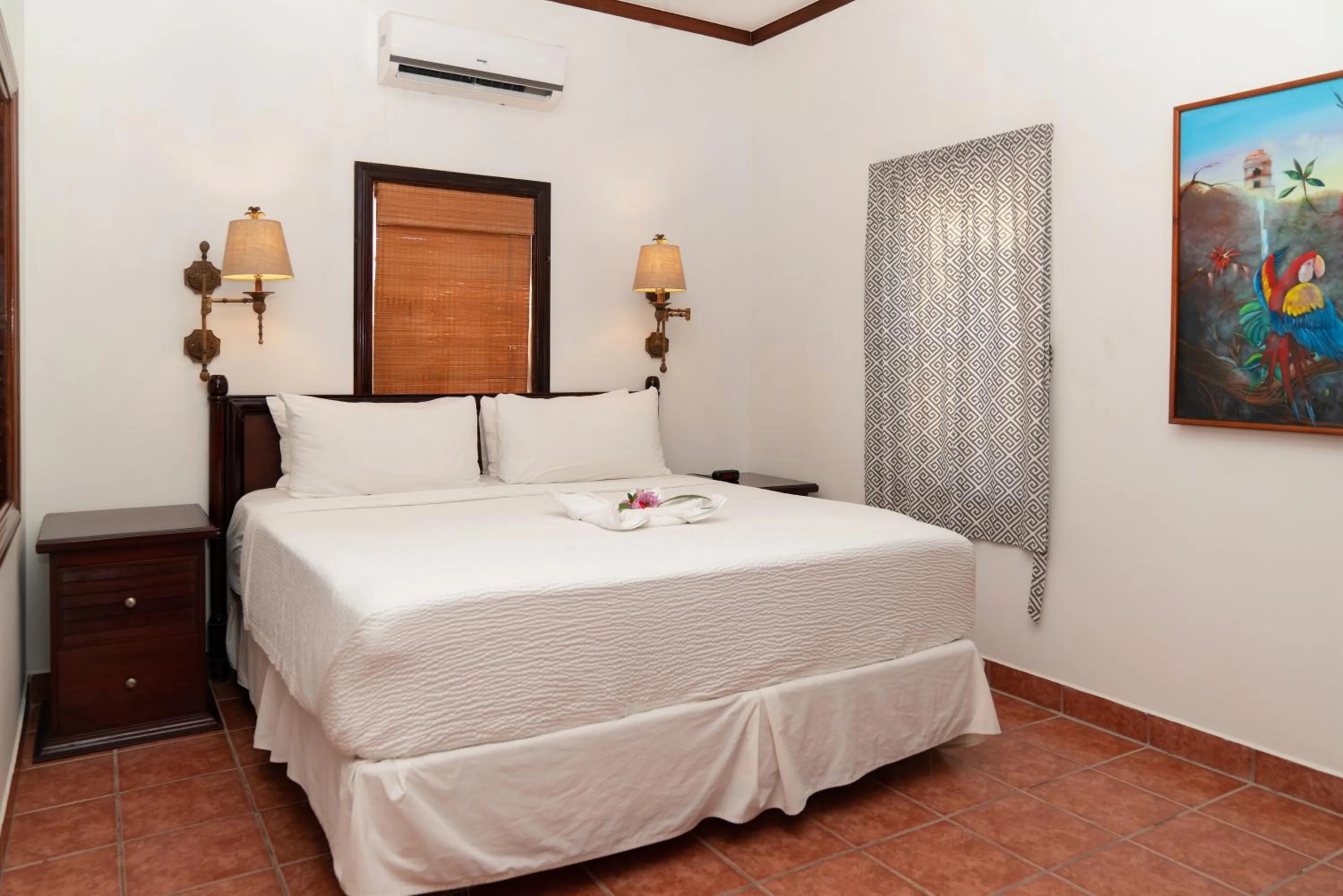 Bed in X'tan Ha- The Waterfront