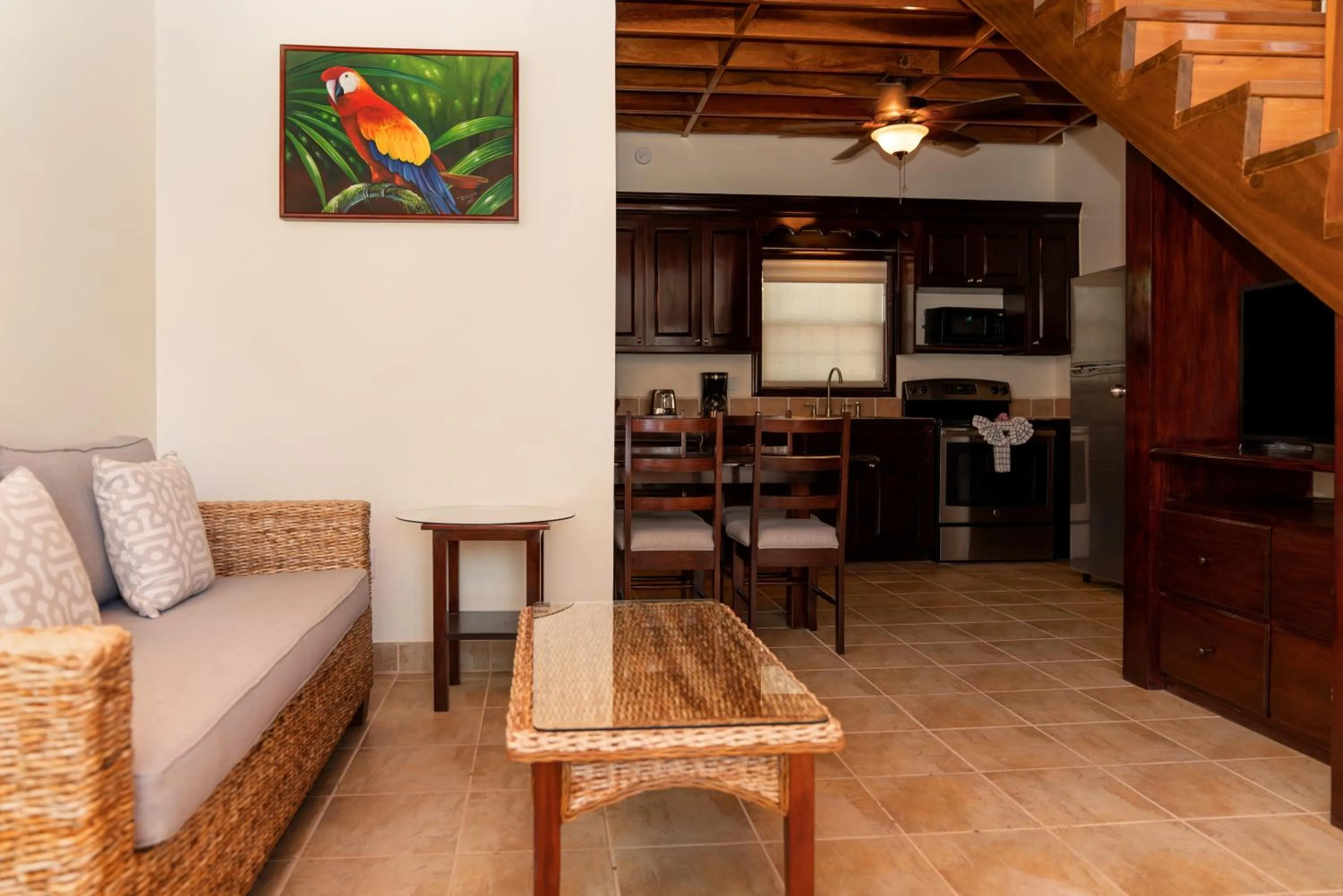 Kitchen or kitchenette in X'tan Ha- The Waterfront