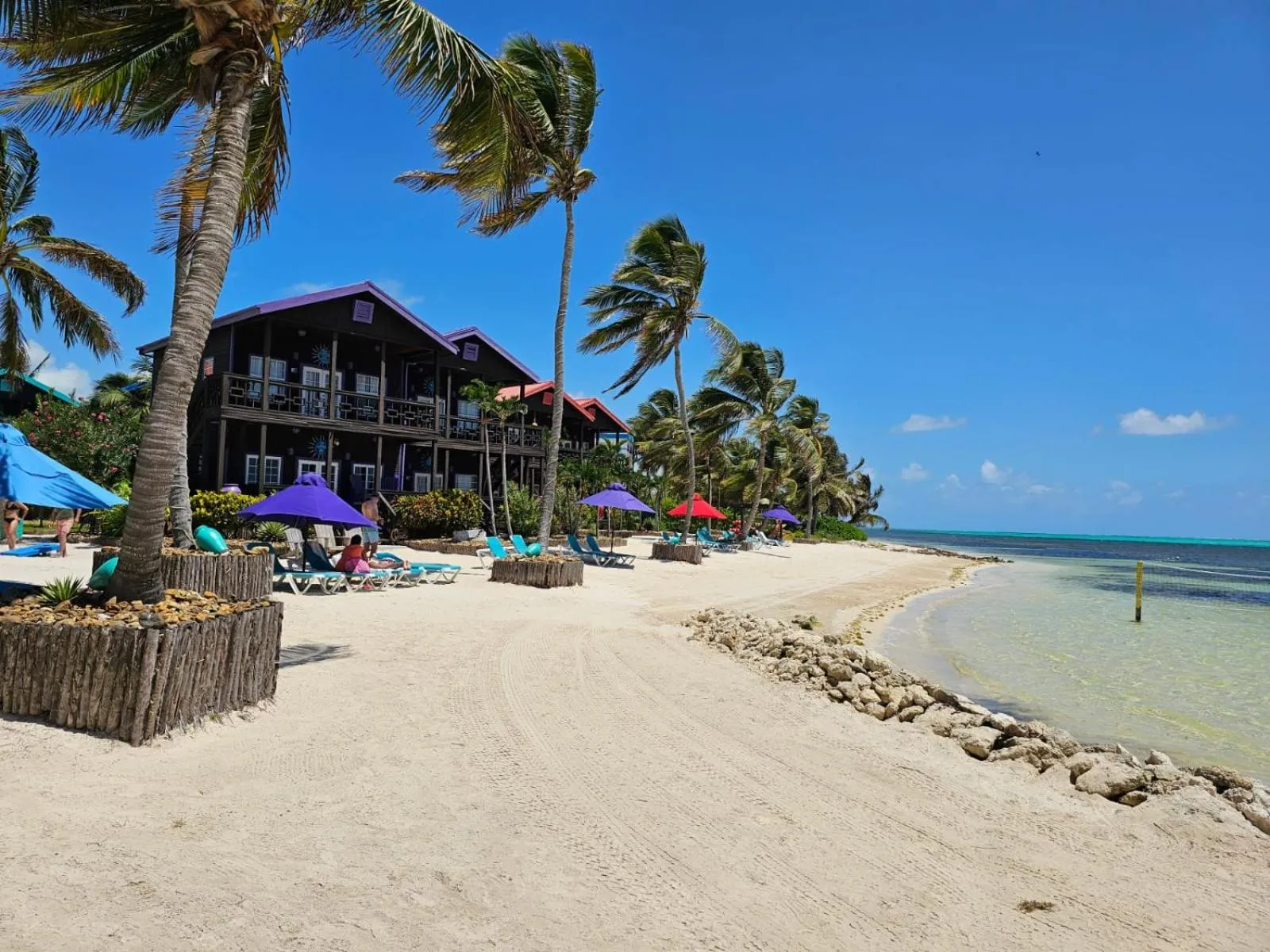 Property building in X'tan Ha- The Waterfront