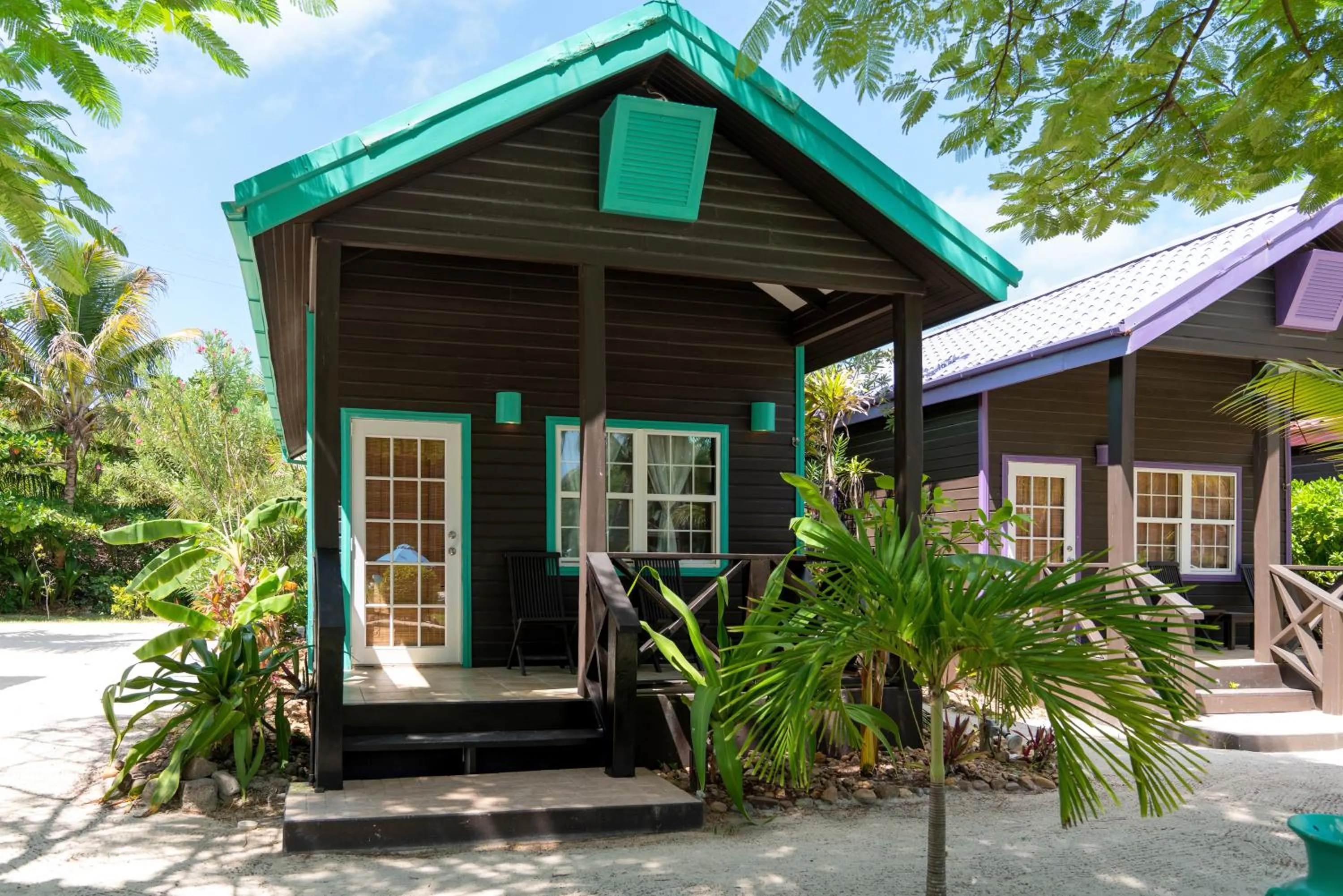 Balcony/Terrace in X'tan Ha- The Waterfront