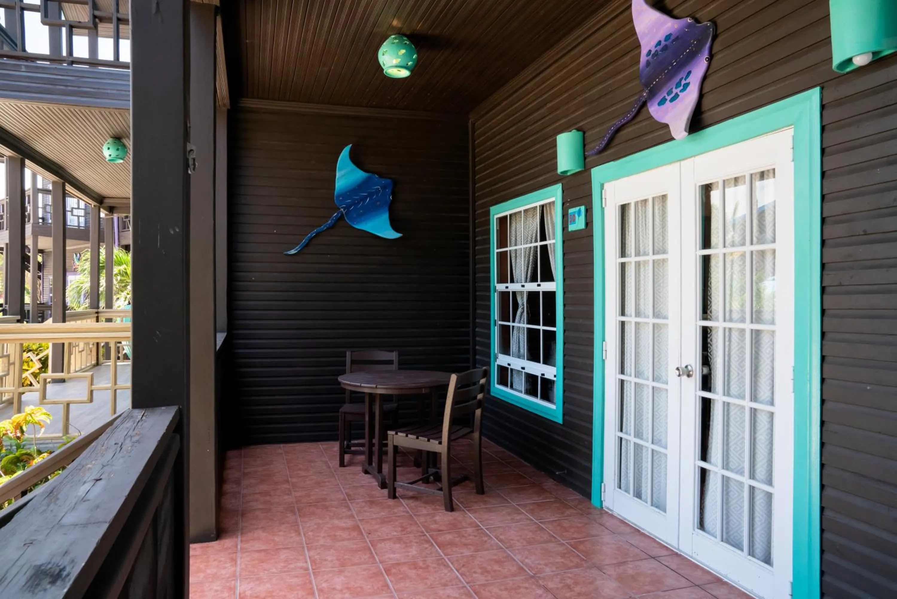 Property building in X'tan Ha- The Waterfront