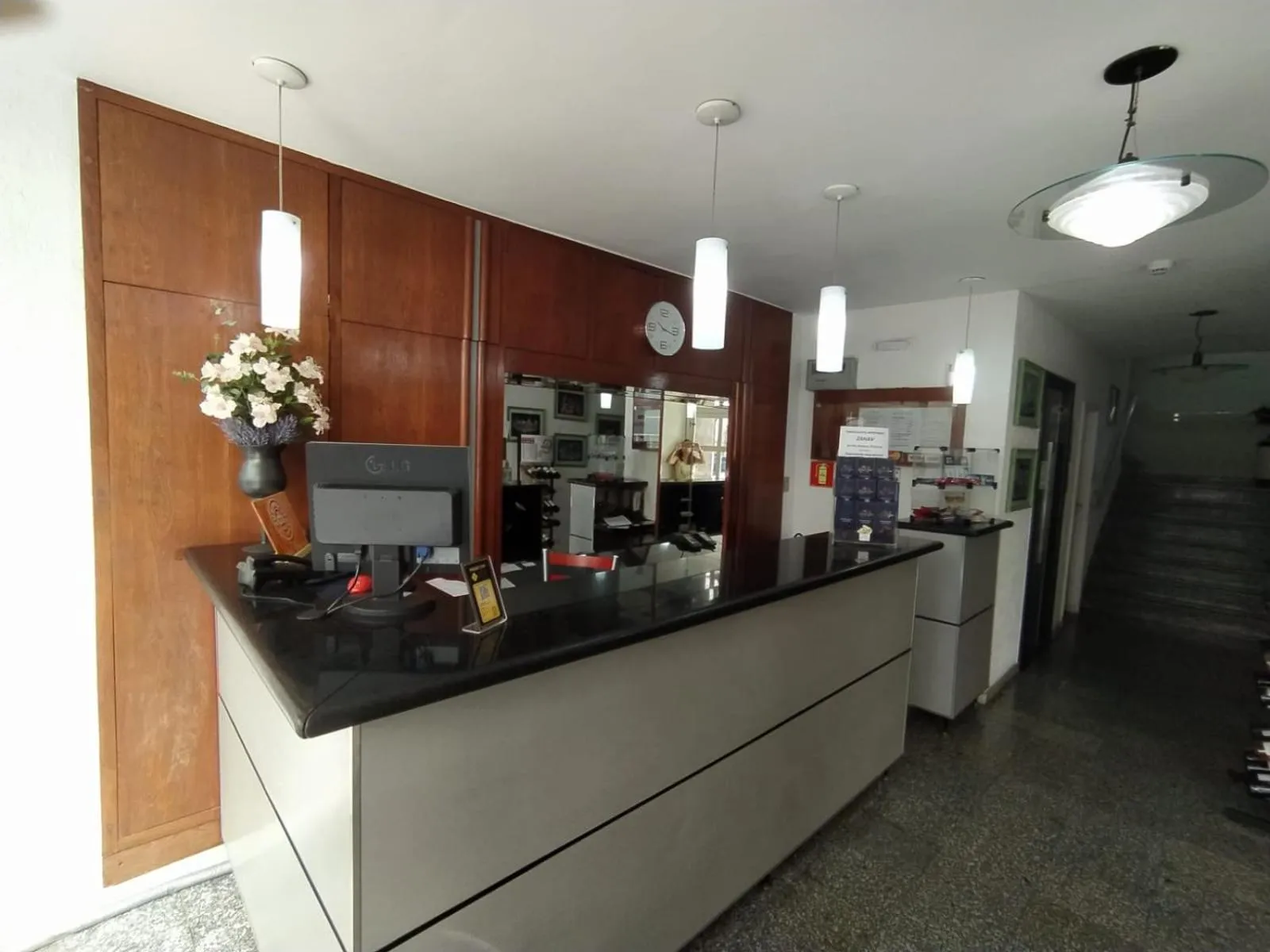 Property building in Dublin Hotel