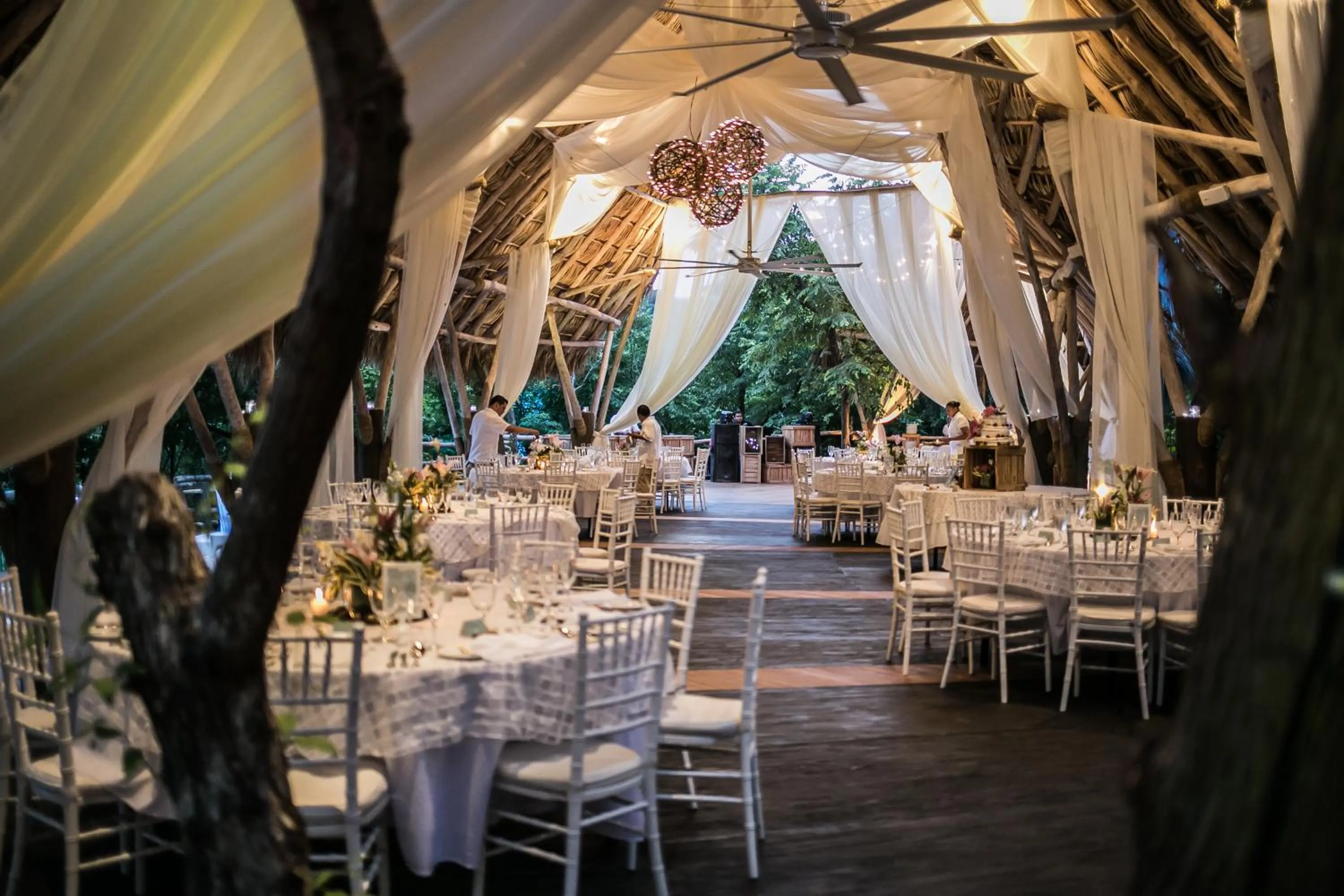 Banquet/Function facilities in Morgan's Rock Reserve & Ecolodge