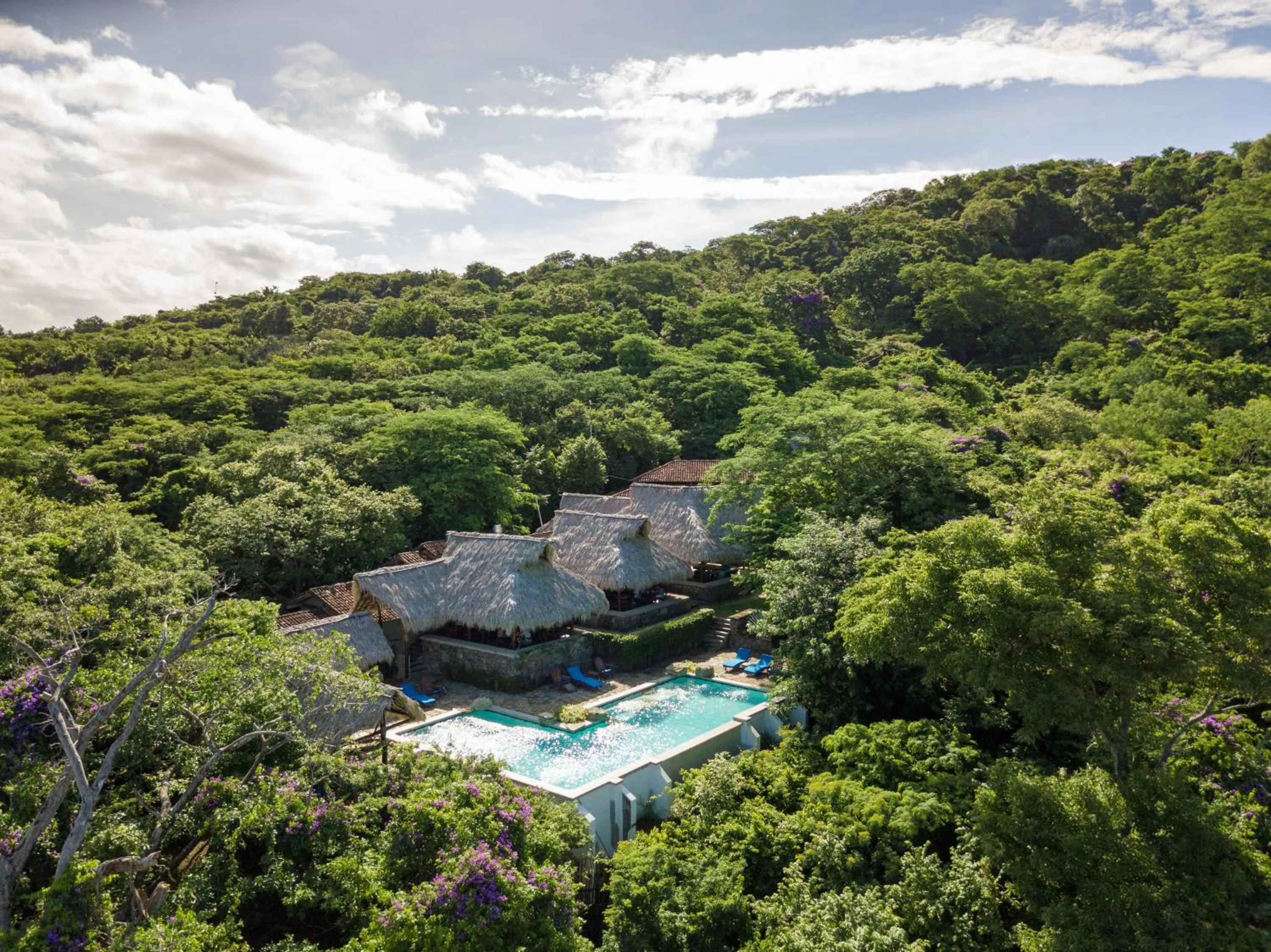 Morgan's Rock Reserve & Ecolodge