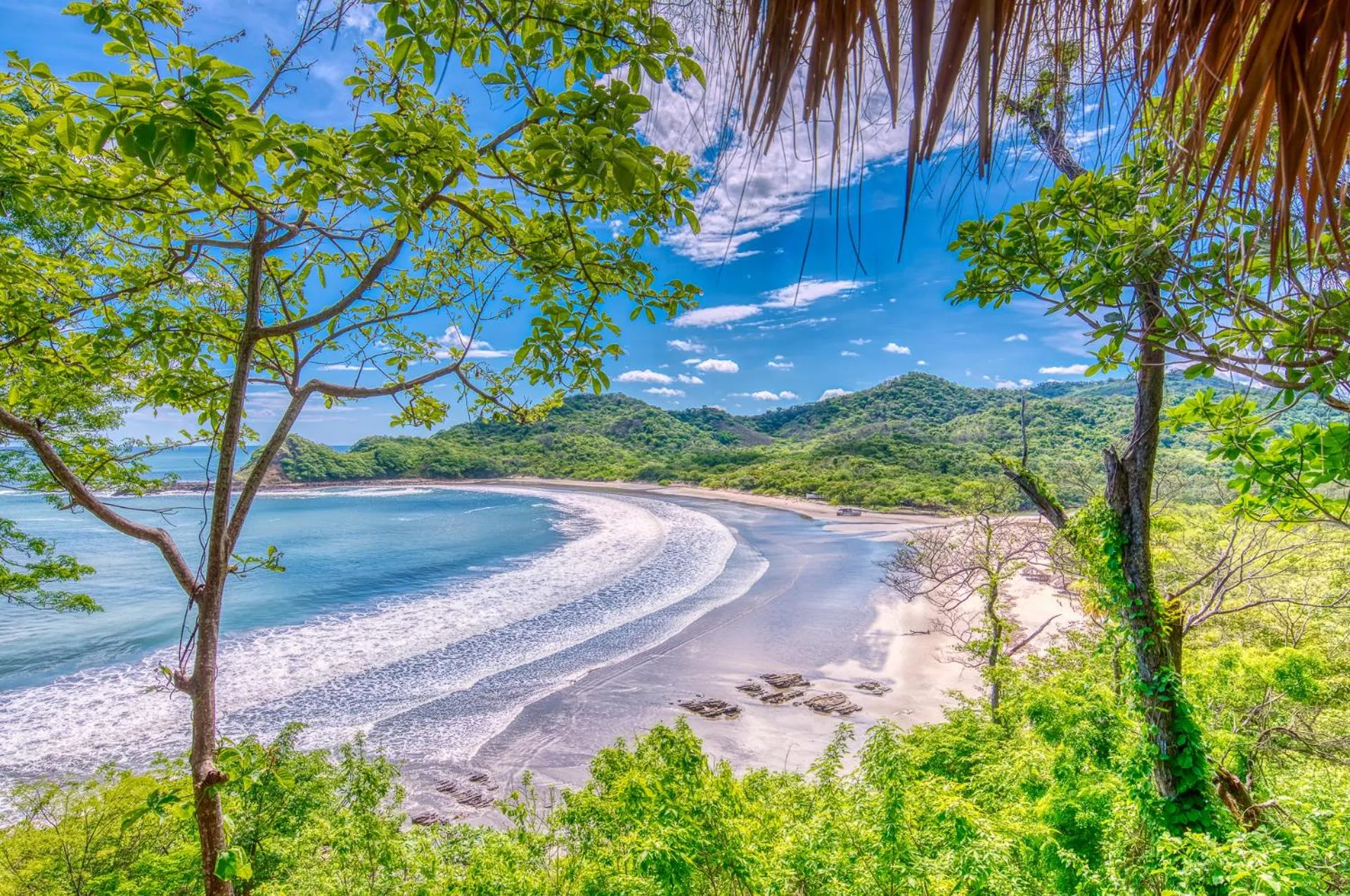 Beach in Morgan's Rock Reserve & Ecolodge