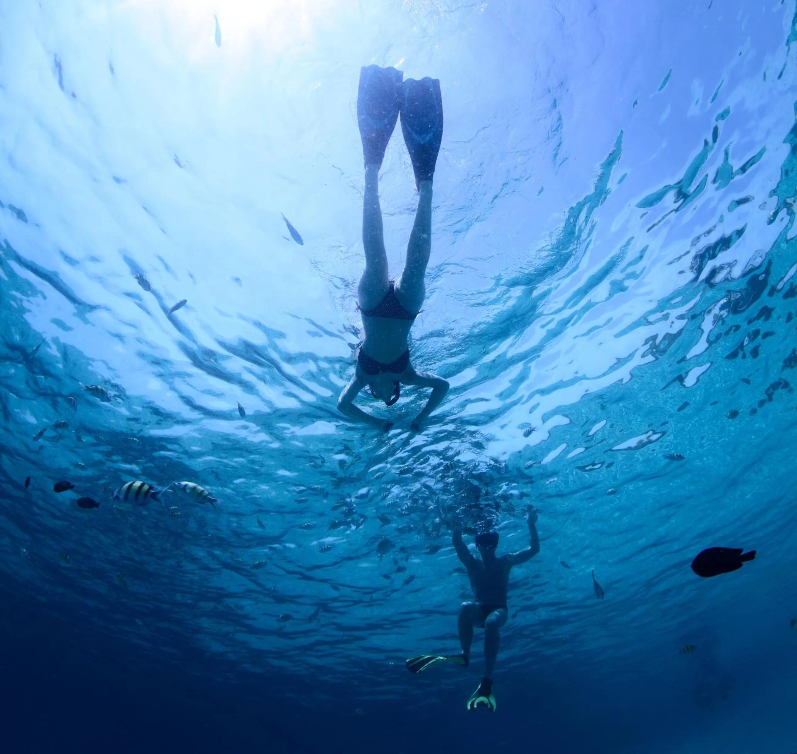 People in Morgan's Rock Reserve & Ecolodge