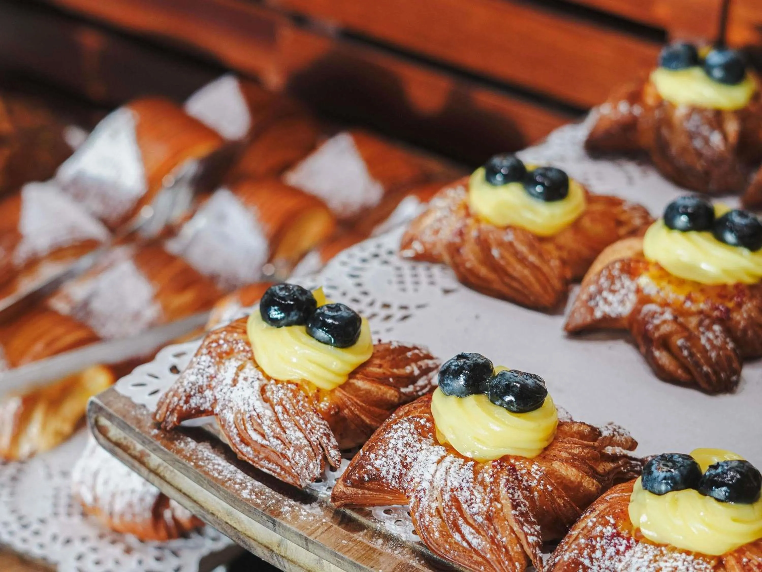 Breakfast in Adagio Jeddah City Center