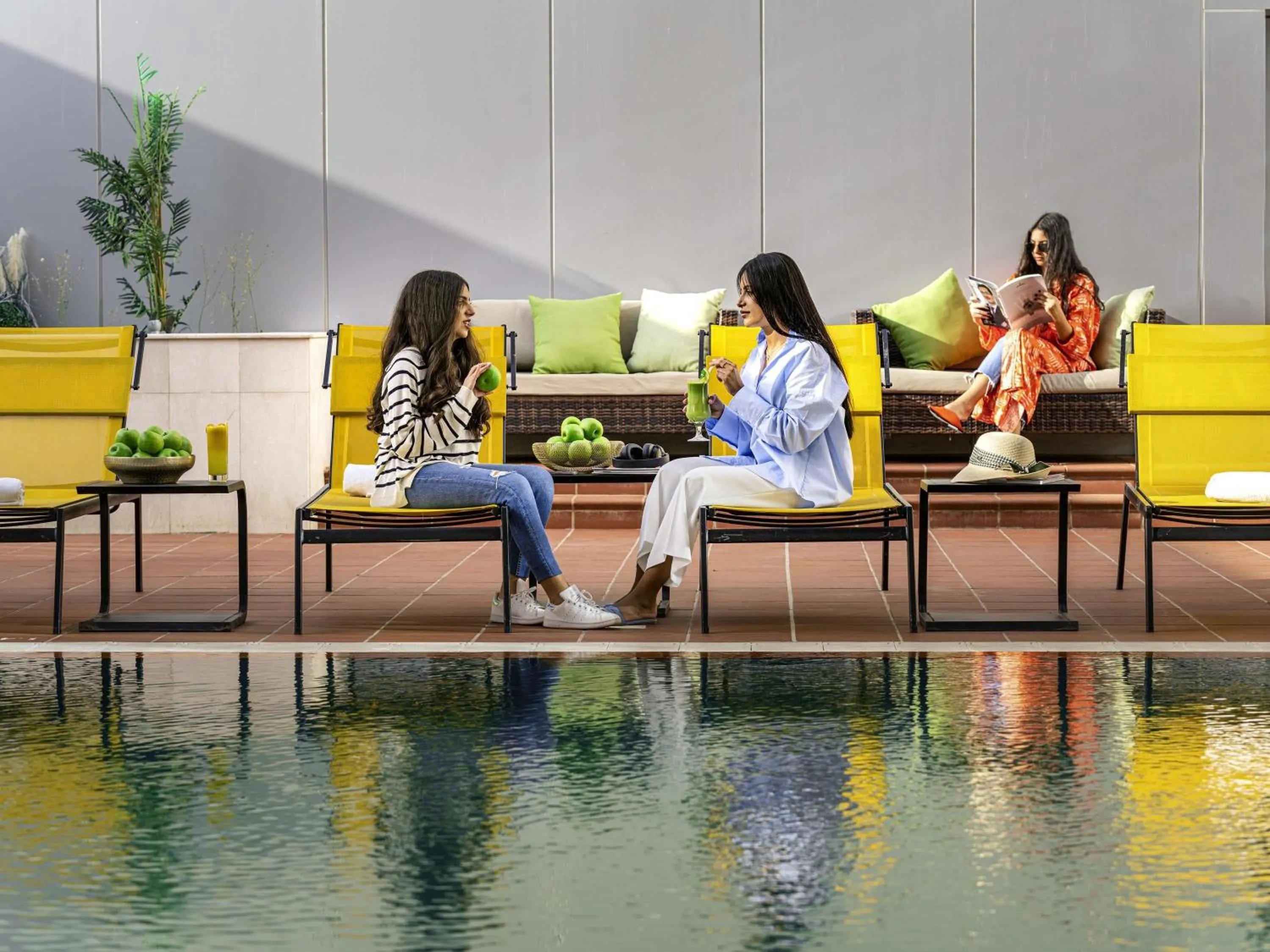 Other in Adagio Jeddah City Center