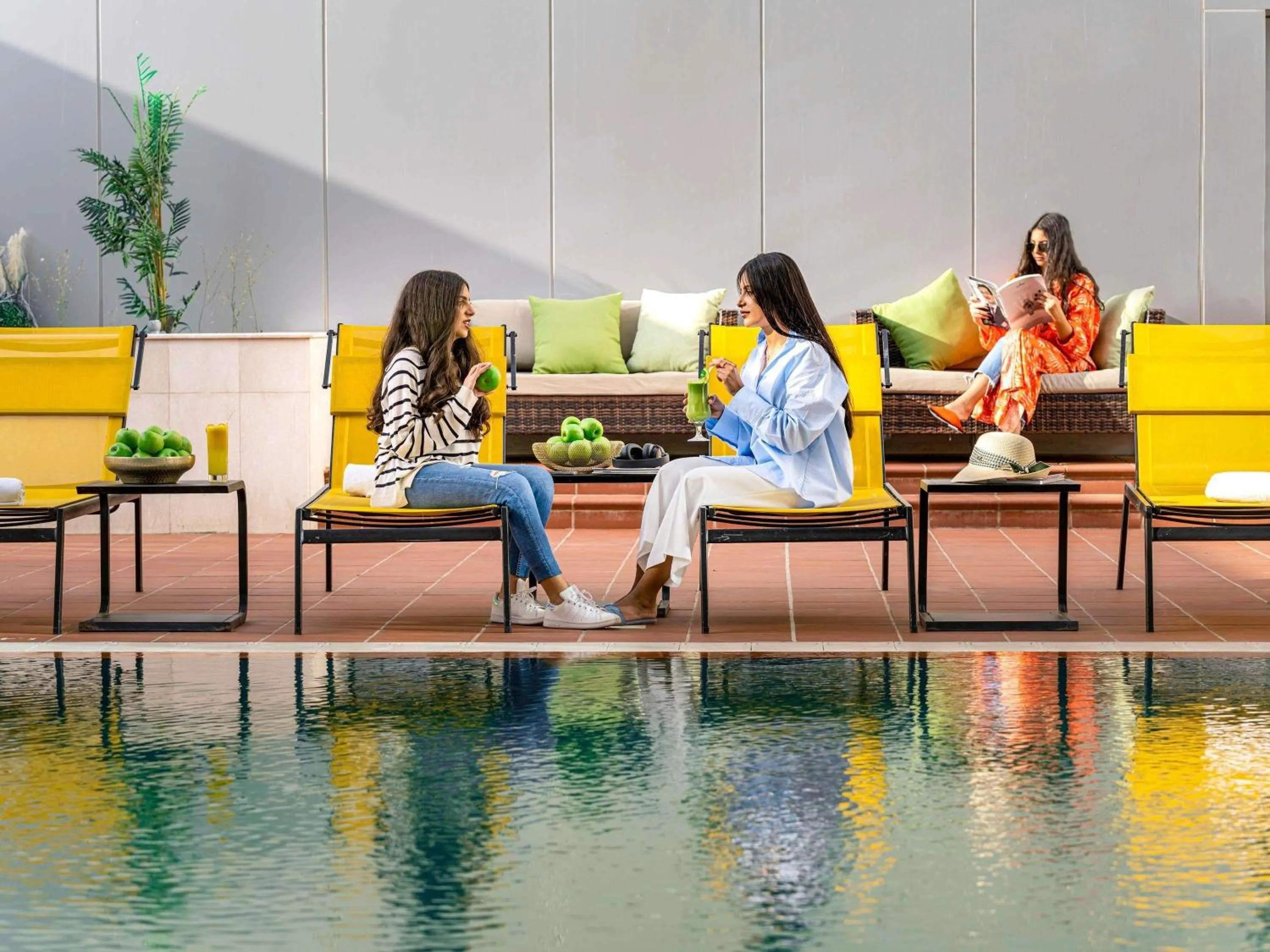 Other in Adagio Jeddah City Center