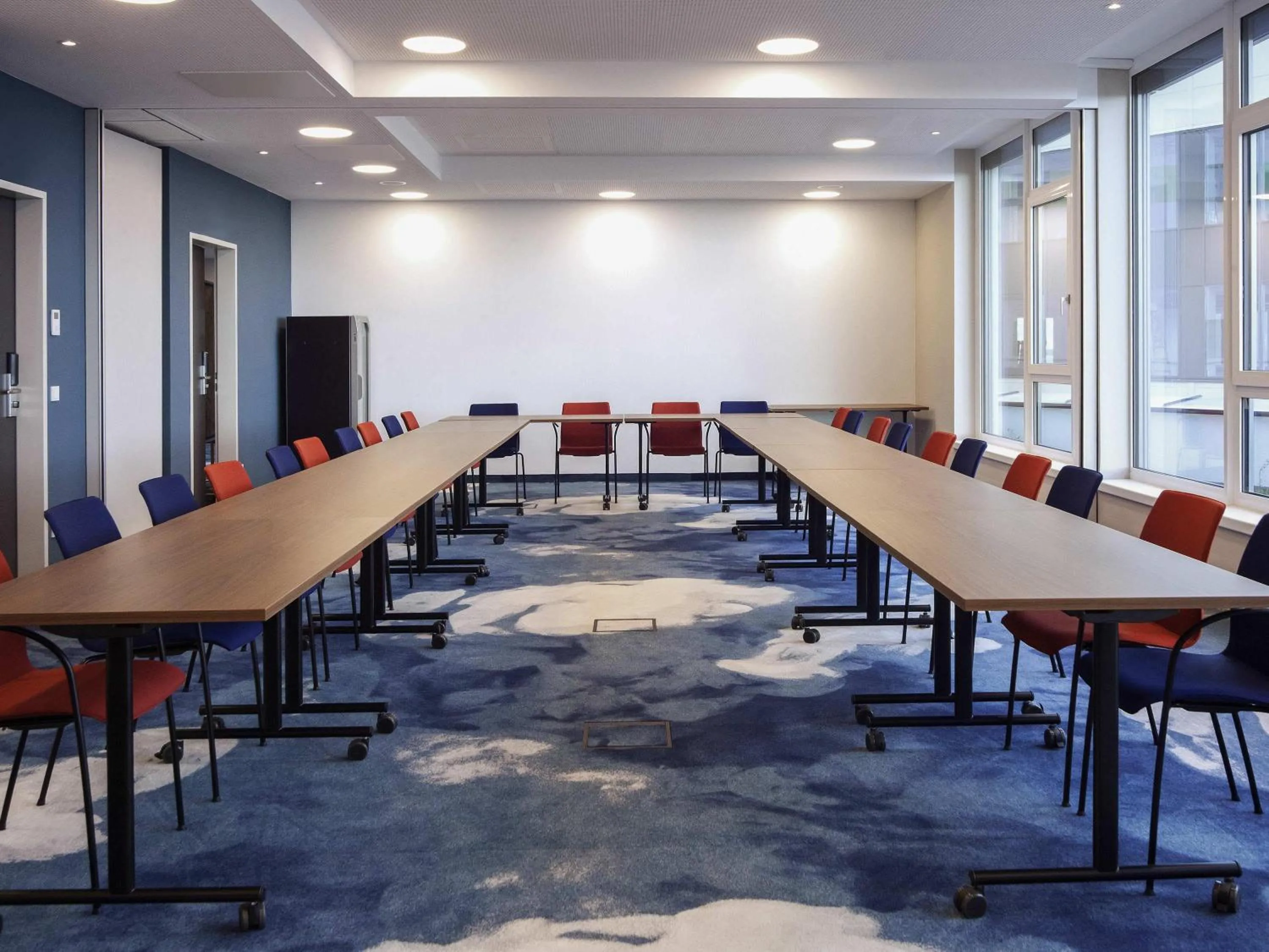 Meeting/conference room in ibis Styles Parndorf Neusiedler See