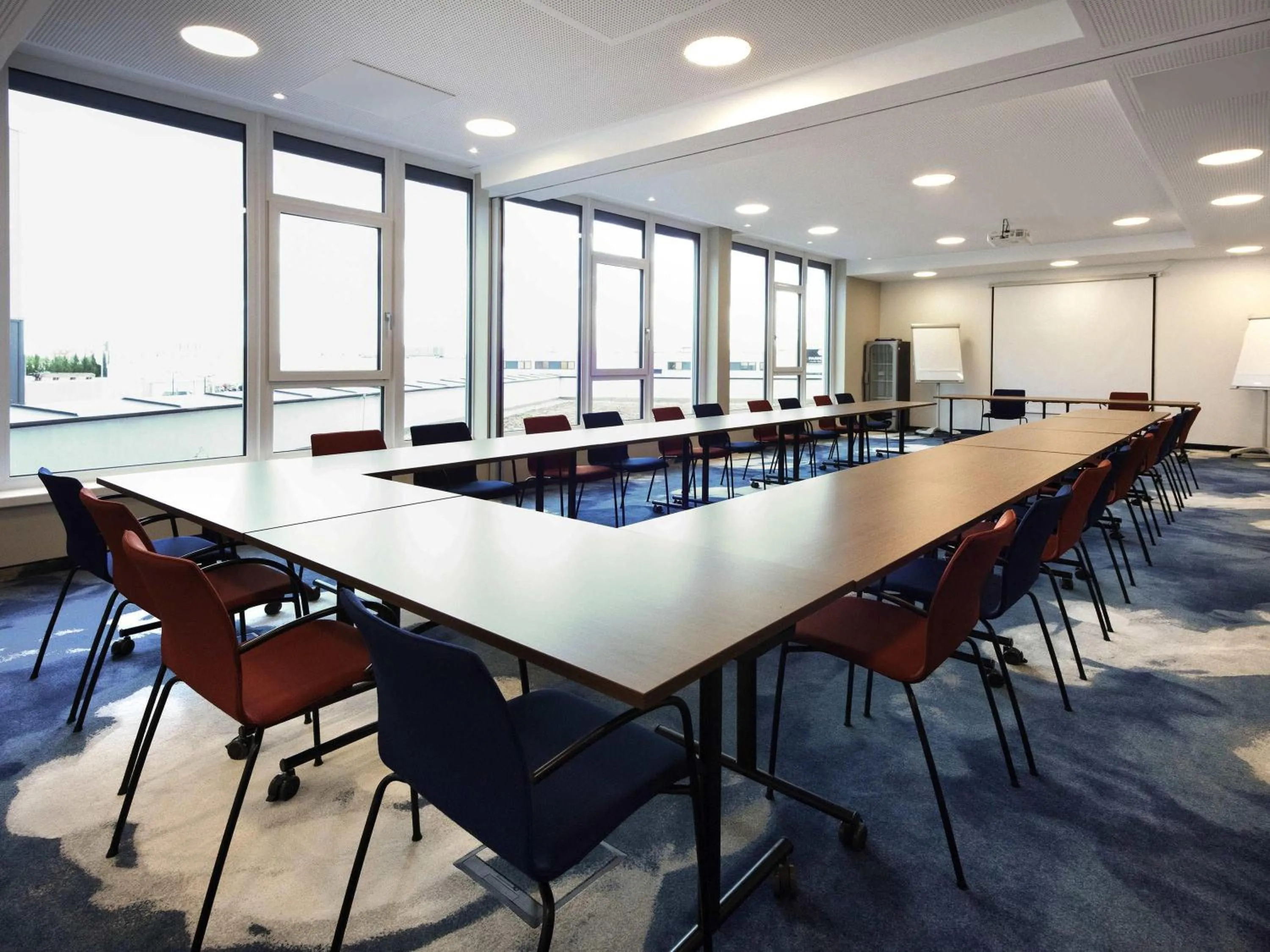 Meeting/conference room in ibis Styles Parndorf Neusiedler See