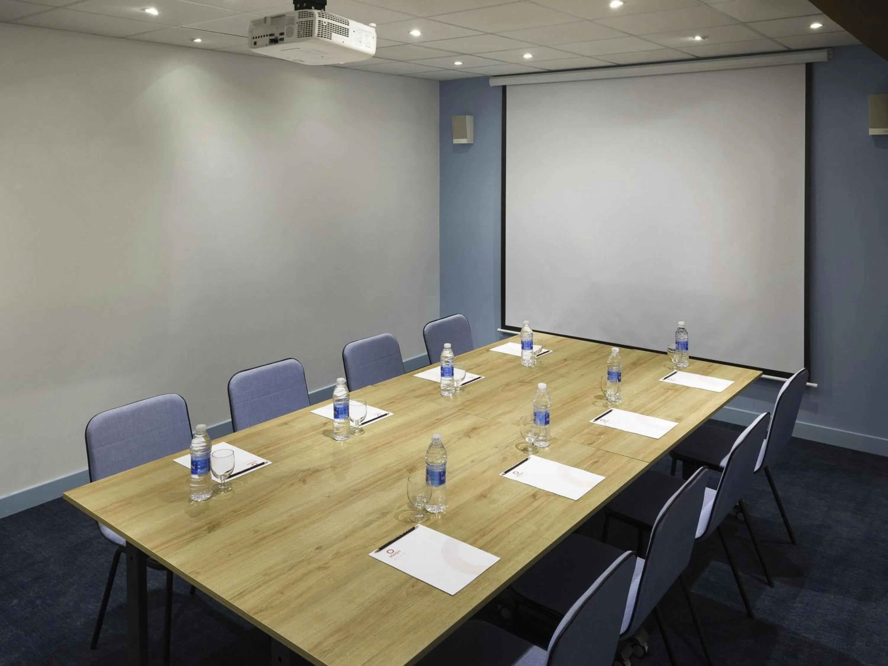 Meeting/conference room in ibis Jeddah City Center