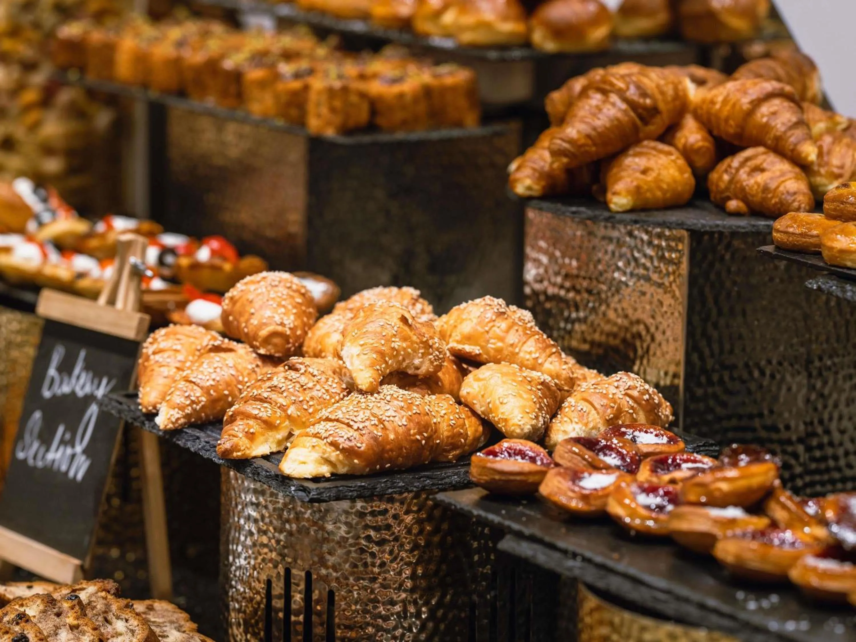 Breakfast in ibis Jeddah City Center