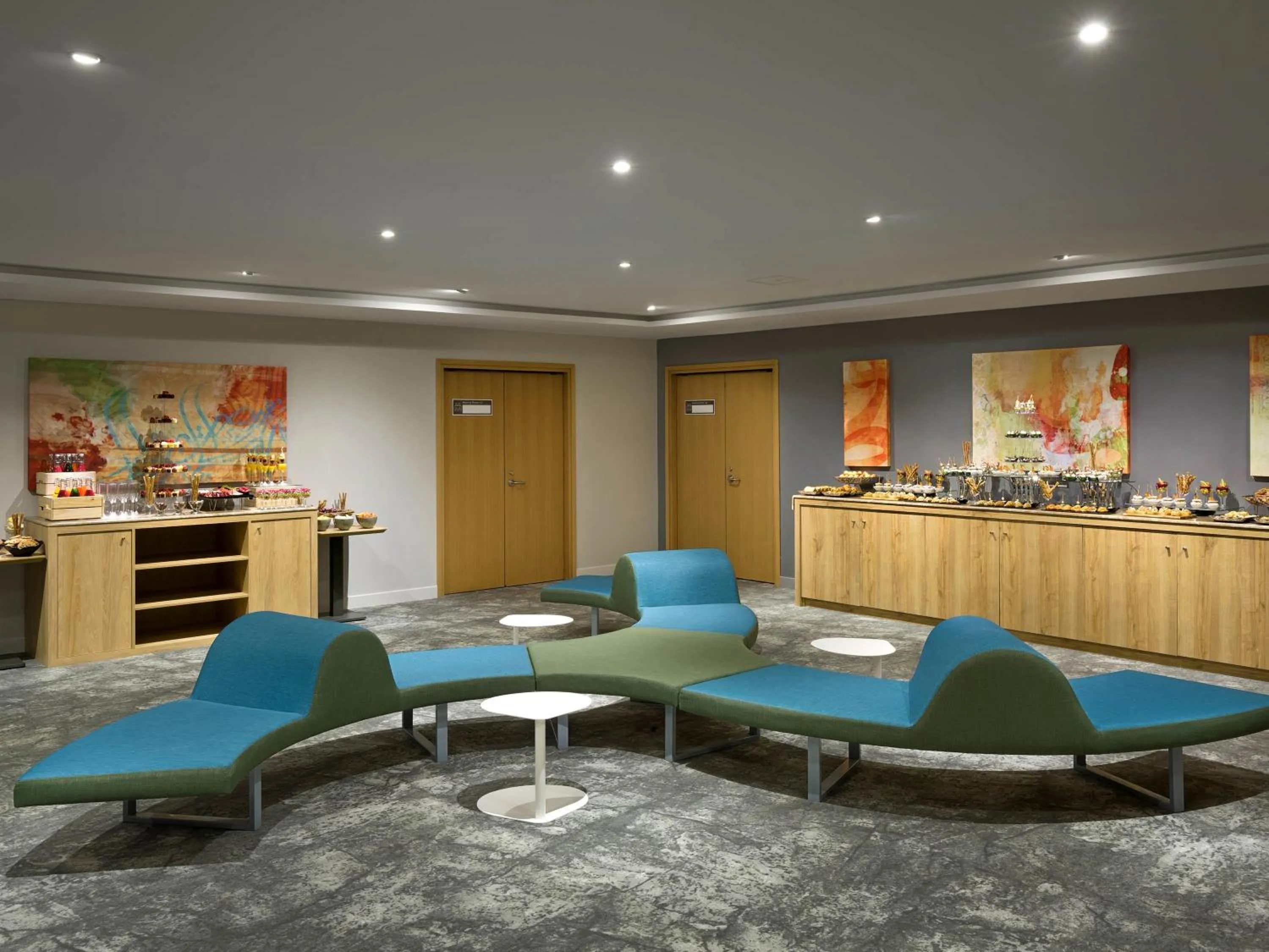 Meeting/conference room in ibis Jeddah City Center