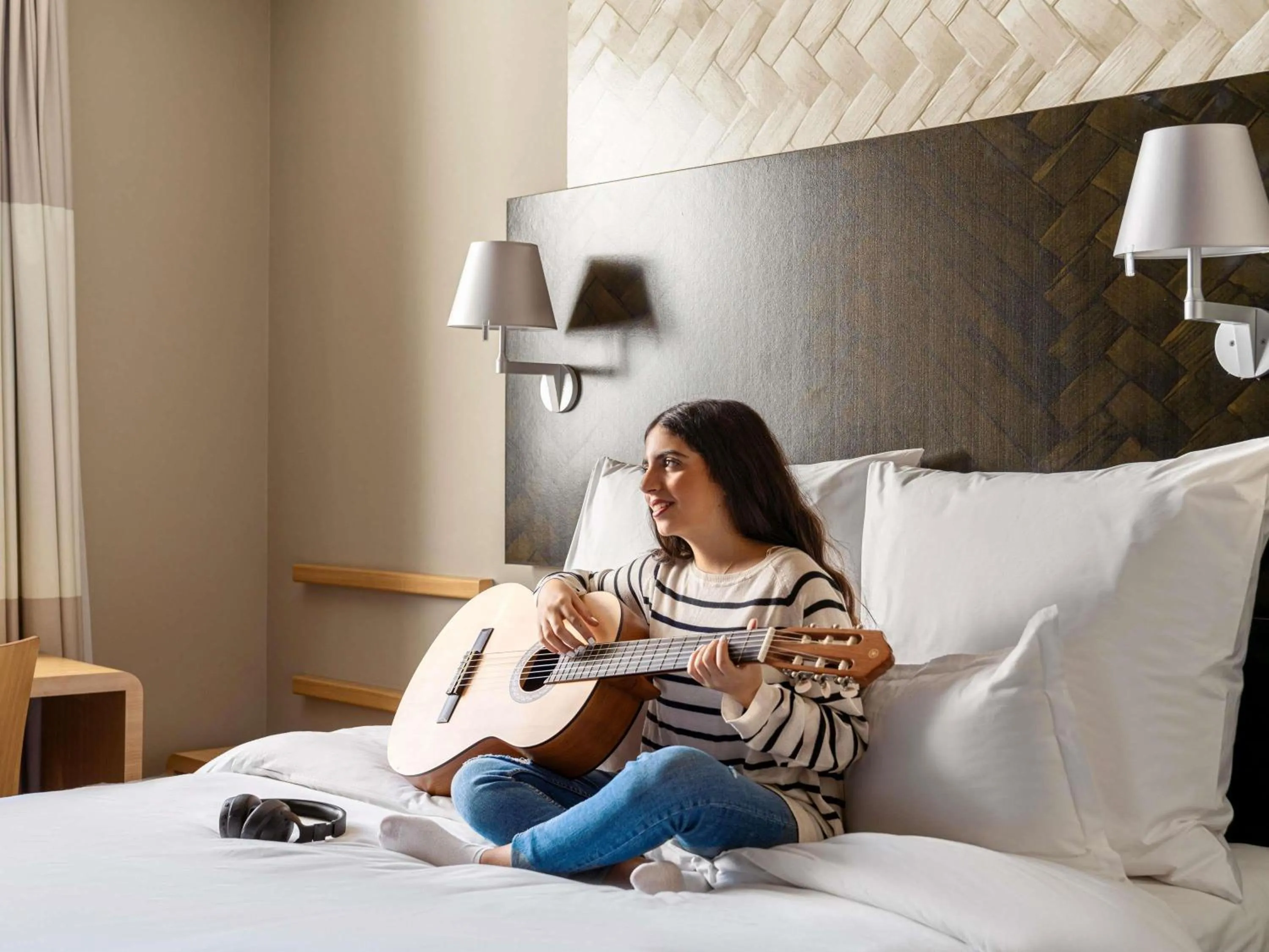 Bedroom, Bed in ibis Jeddah City Center