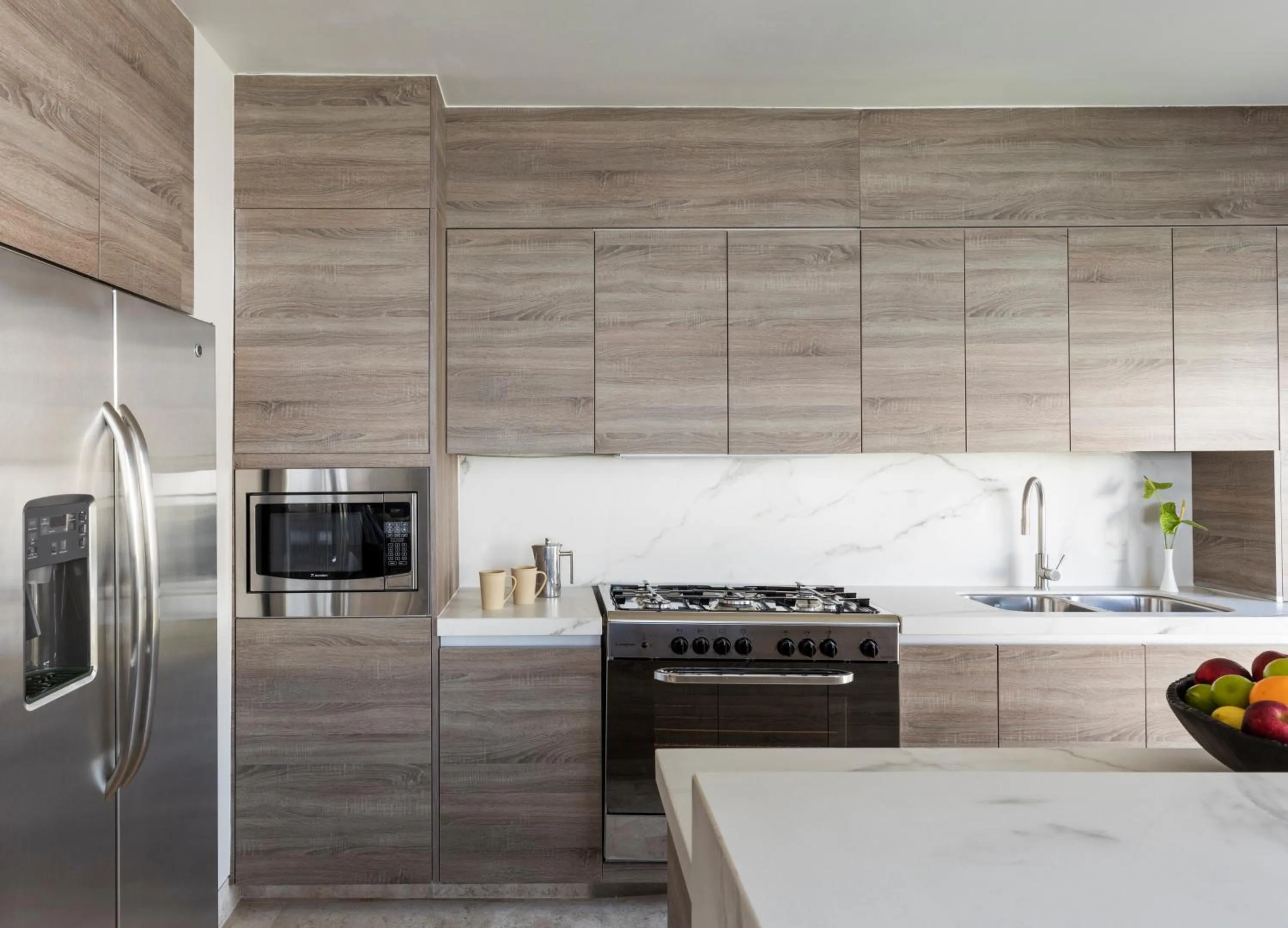 Breakfast in Fairmont Heritage Place Mayakoba