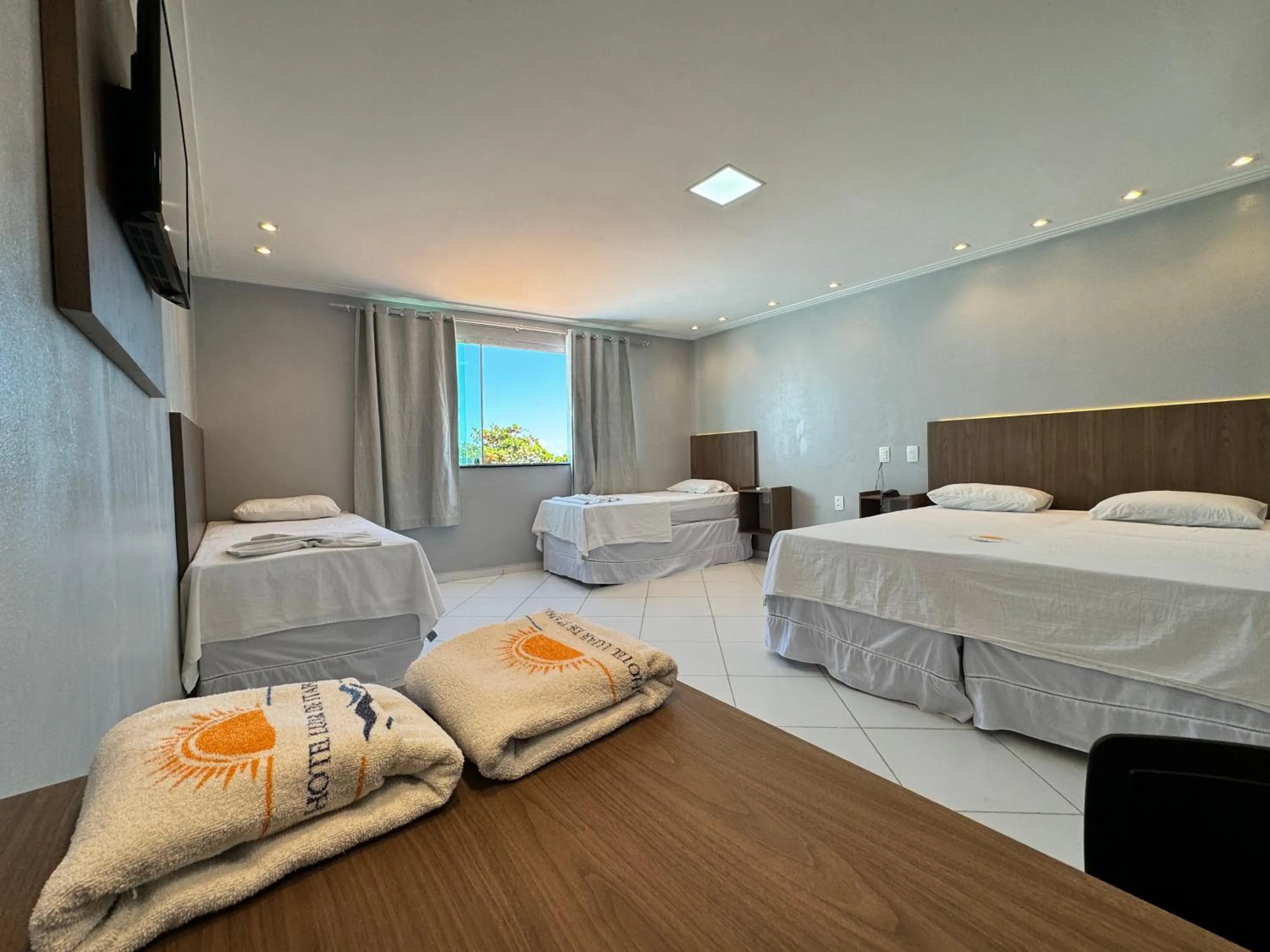 Hotel Luar de Itapua