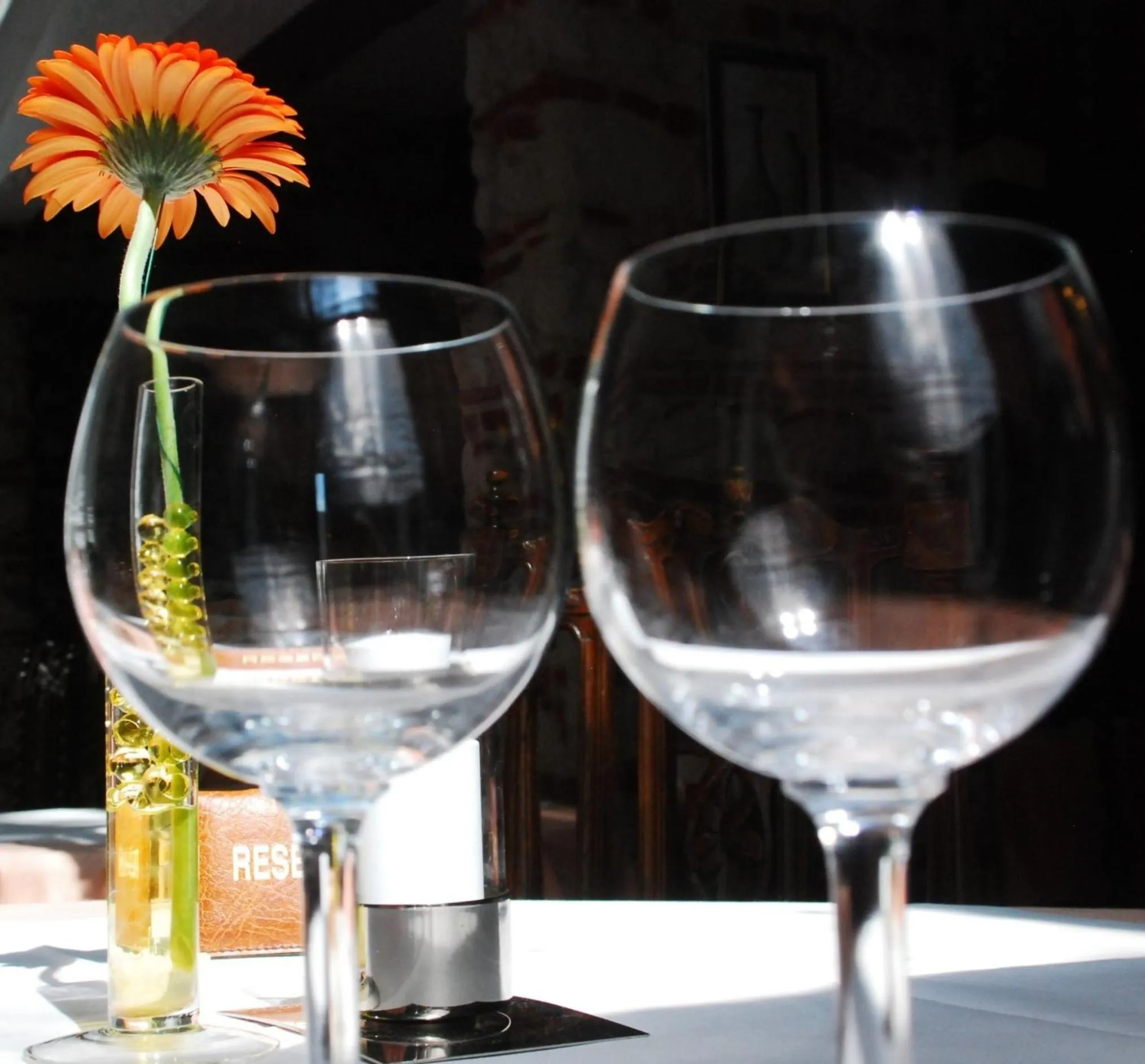 Restaurant/places to eat in Bawelsberger Hof