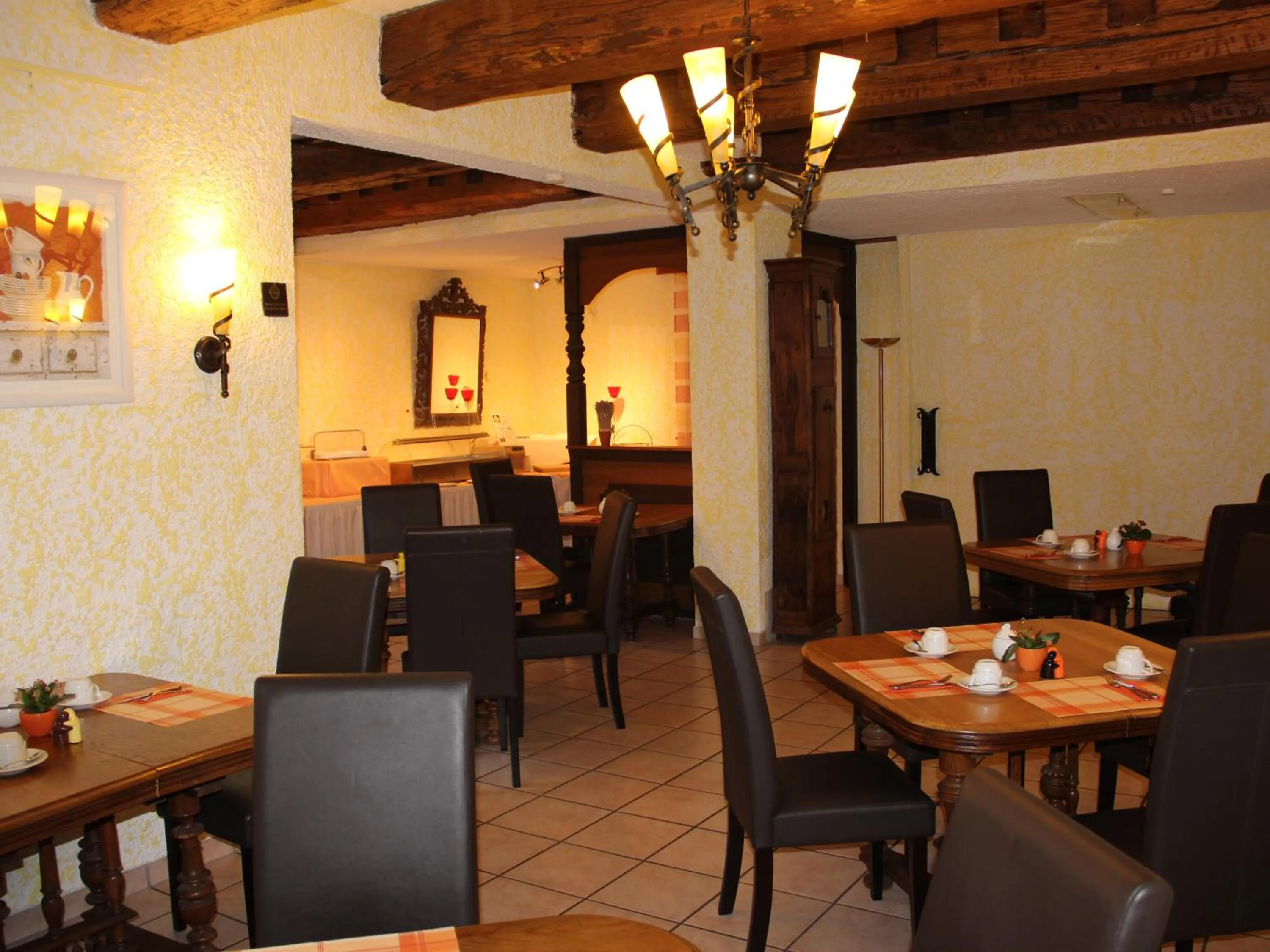 Restaurant/places to eat in Bawelsberger Hof