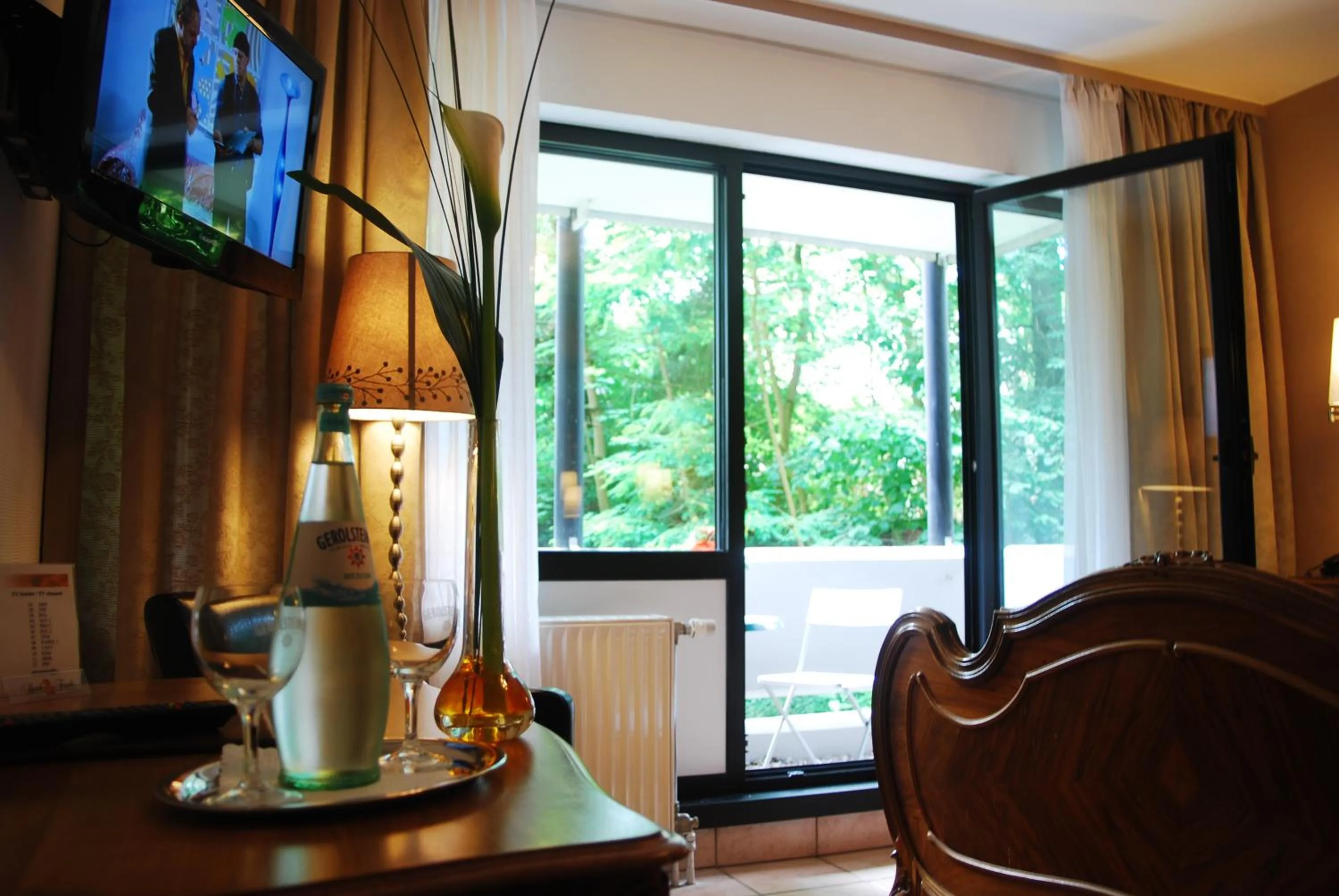 Photo of the whole room in Bawelsberger Hof