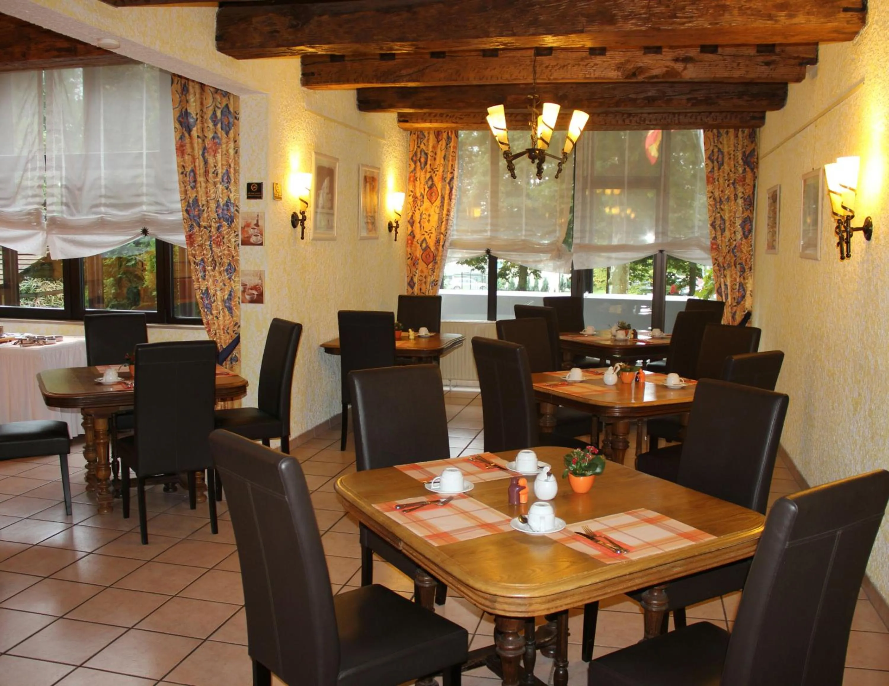 Restaurant/places to eat in Bawelsberger Hof