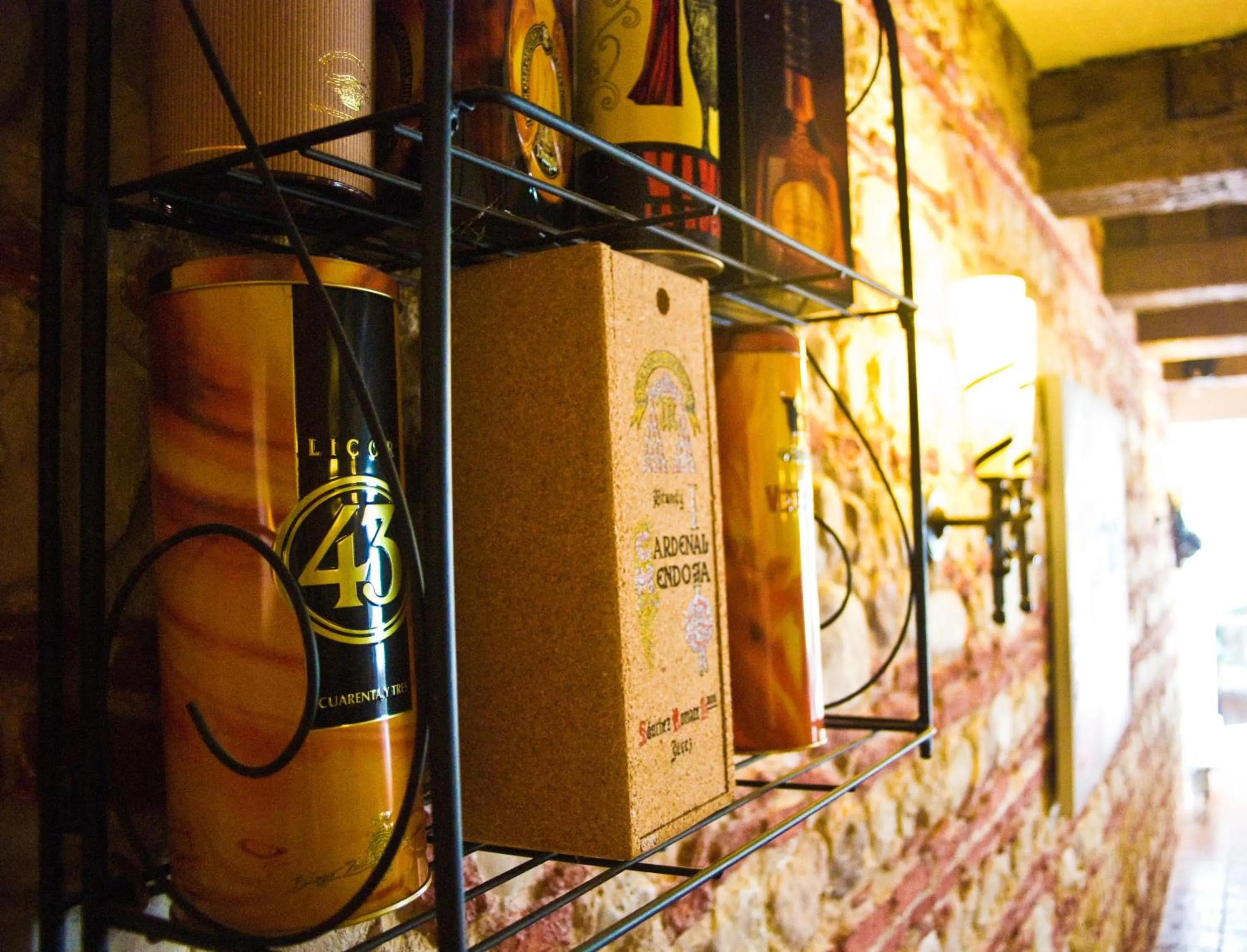 Restaurant/places to eat in Bawelsberger Hof