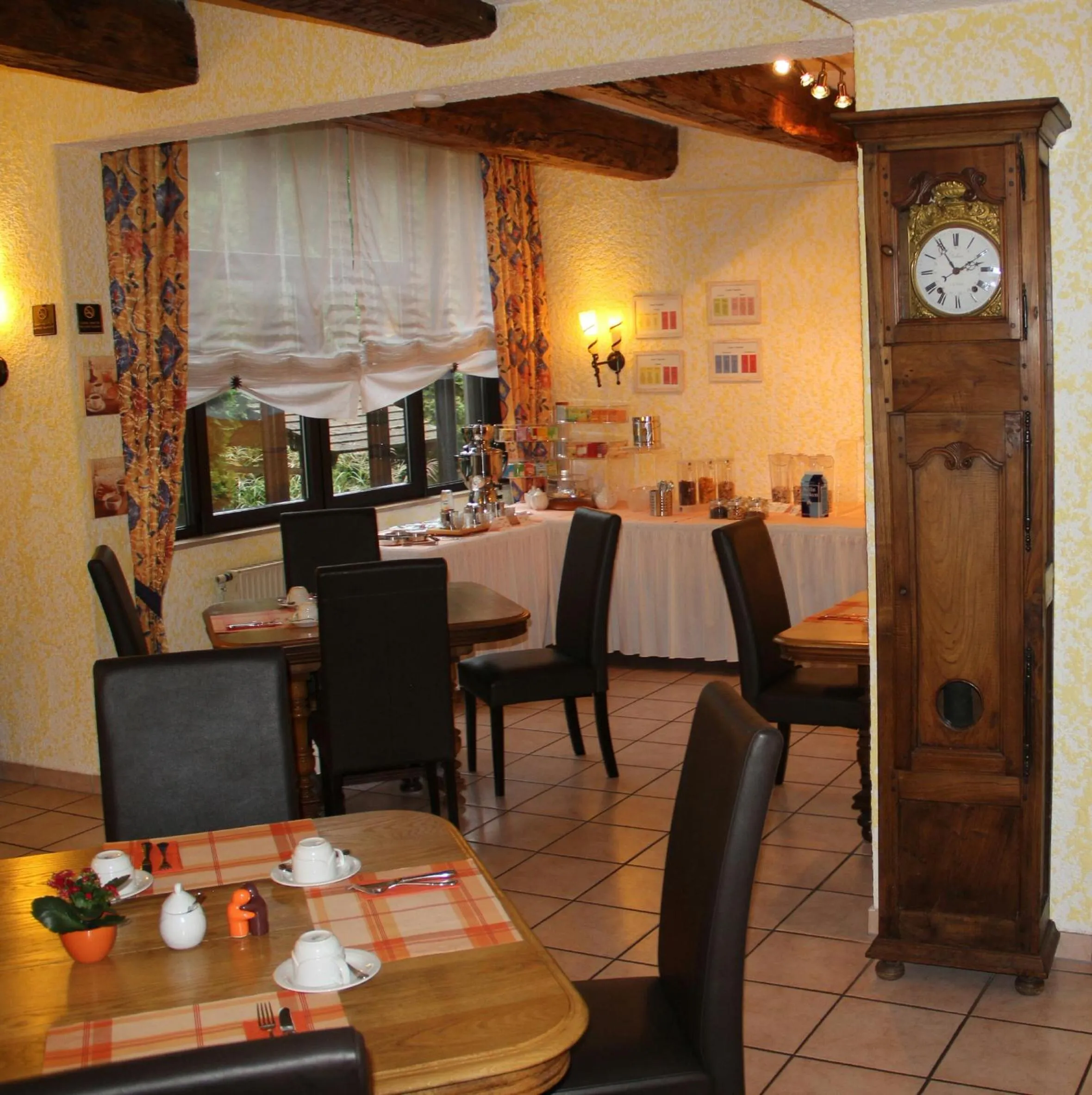 Restaurant/places to eat in Bawelsberger Hof