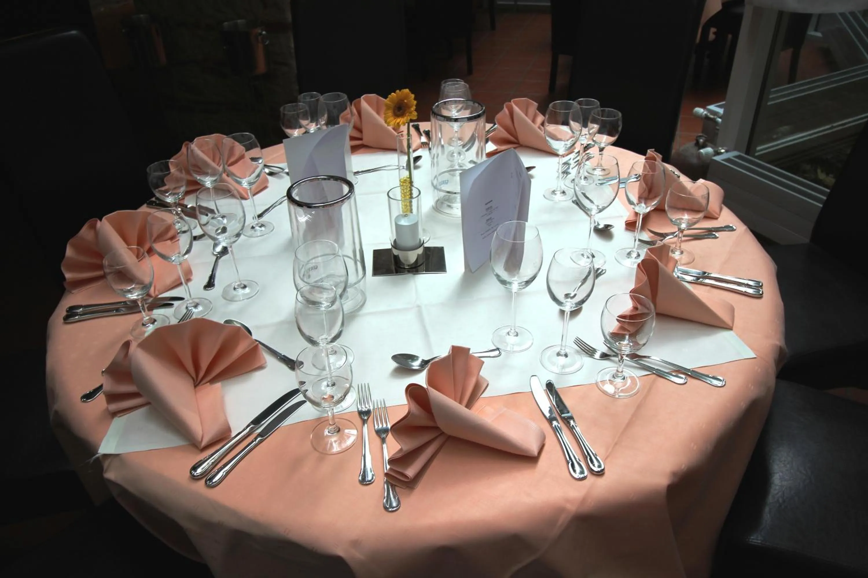 Restaurant/places to eat in Bawelsberger Hof