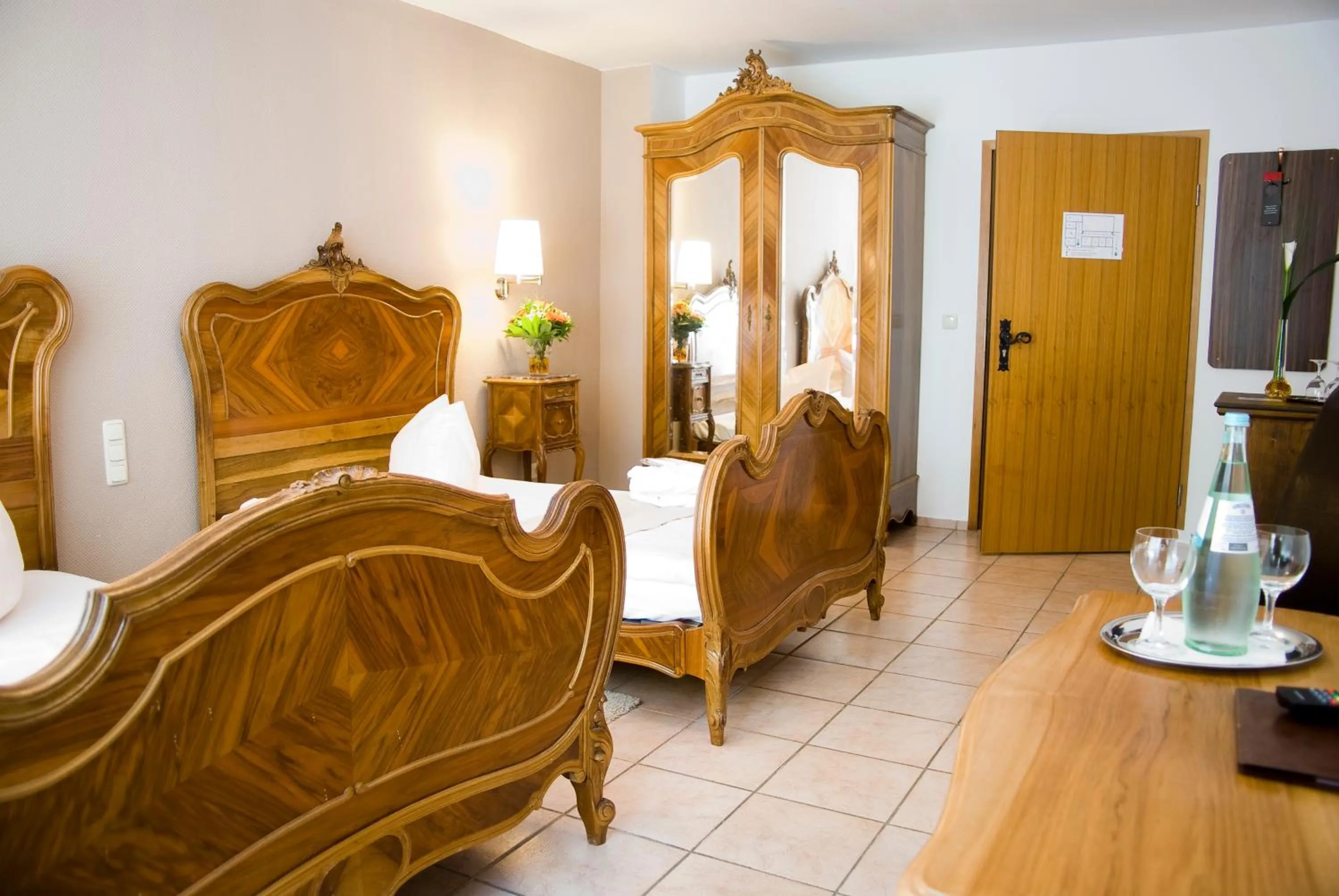 Photo of the whole room in Bawelsberger Hof