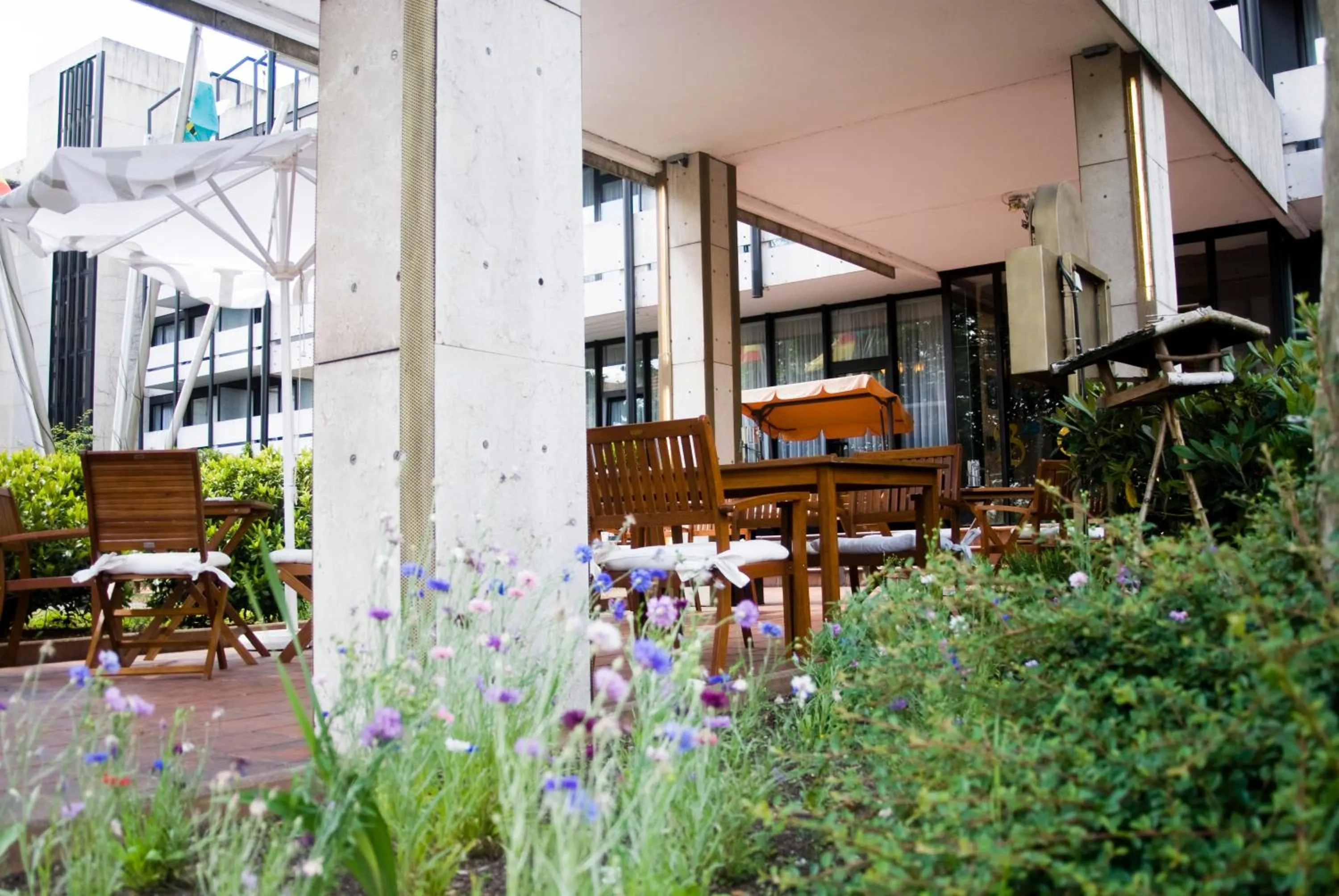 Restaurant/places to eat in Bawelsberger Hof