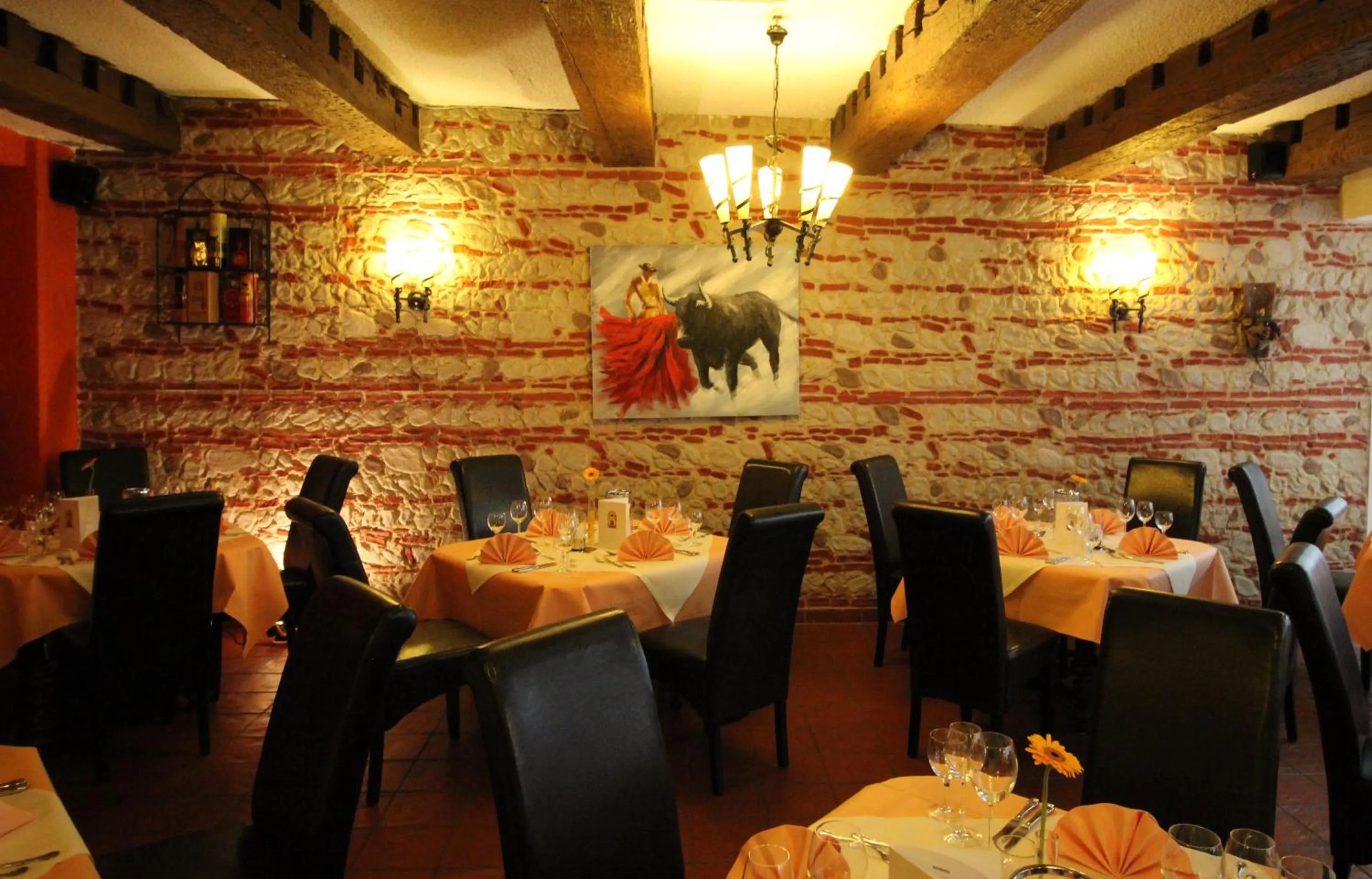 Restaurant/places to eat in Bawelsberger Hof