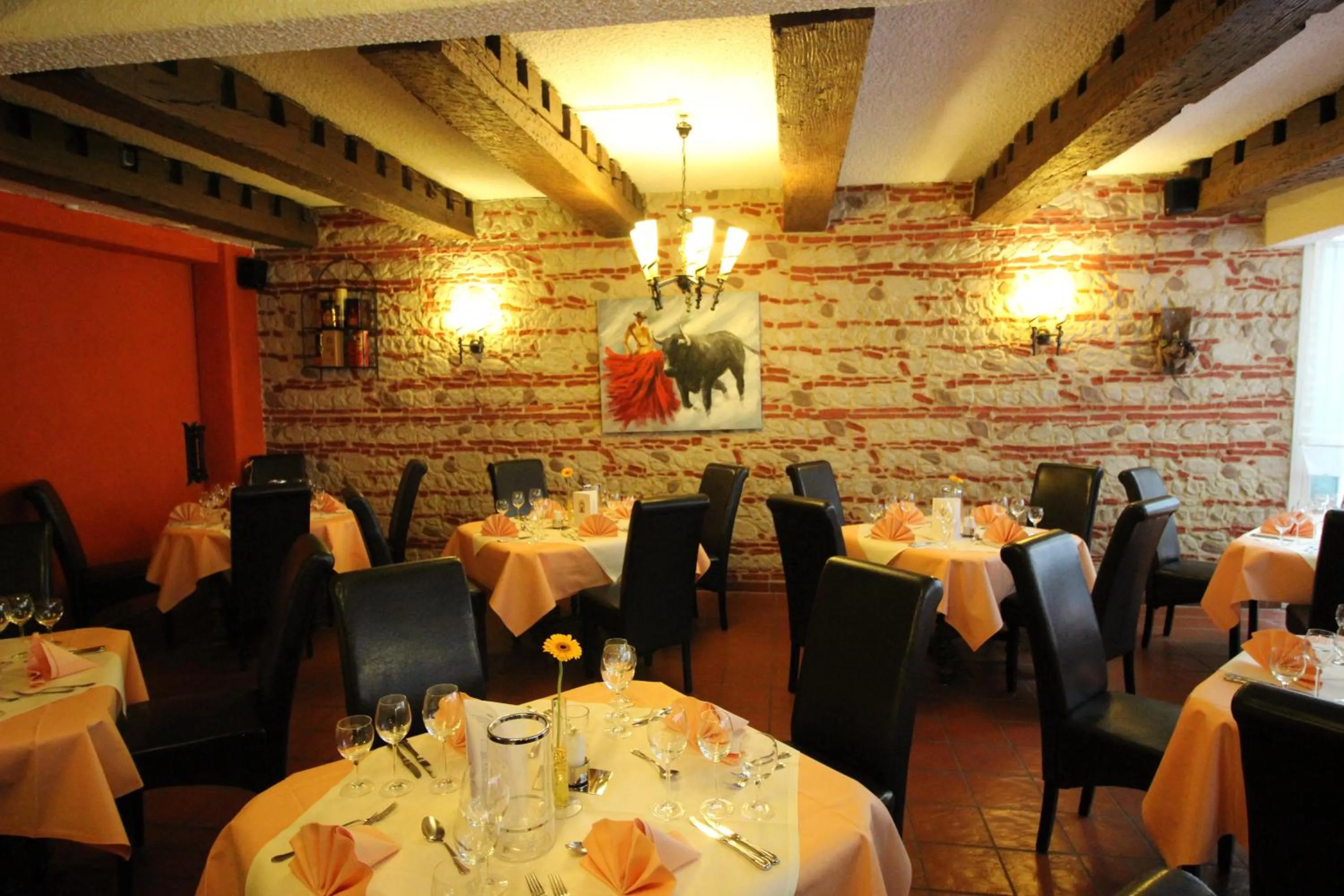 Restaurant/places to eat in Bawelsberger Hof