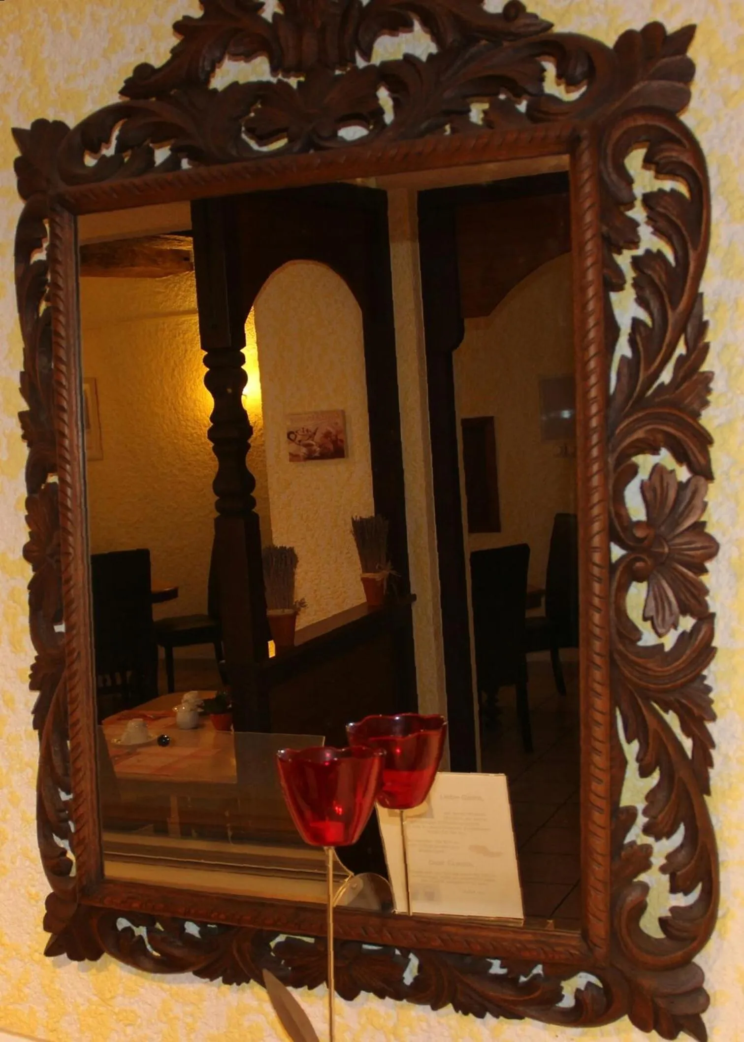 Restaurant/places to eat in Bawelsberger Hof