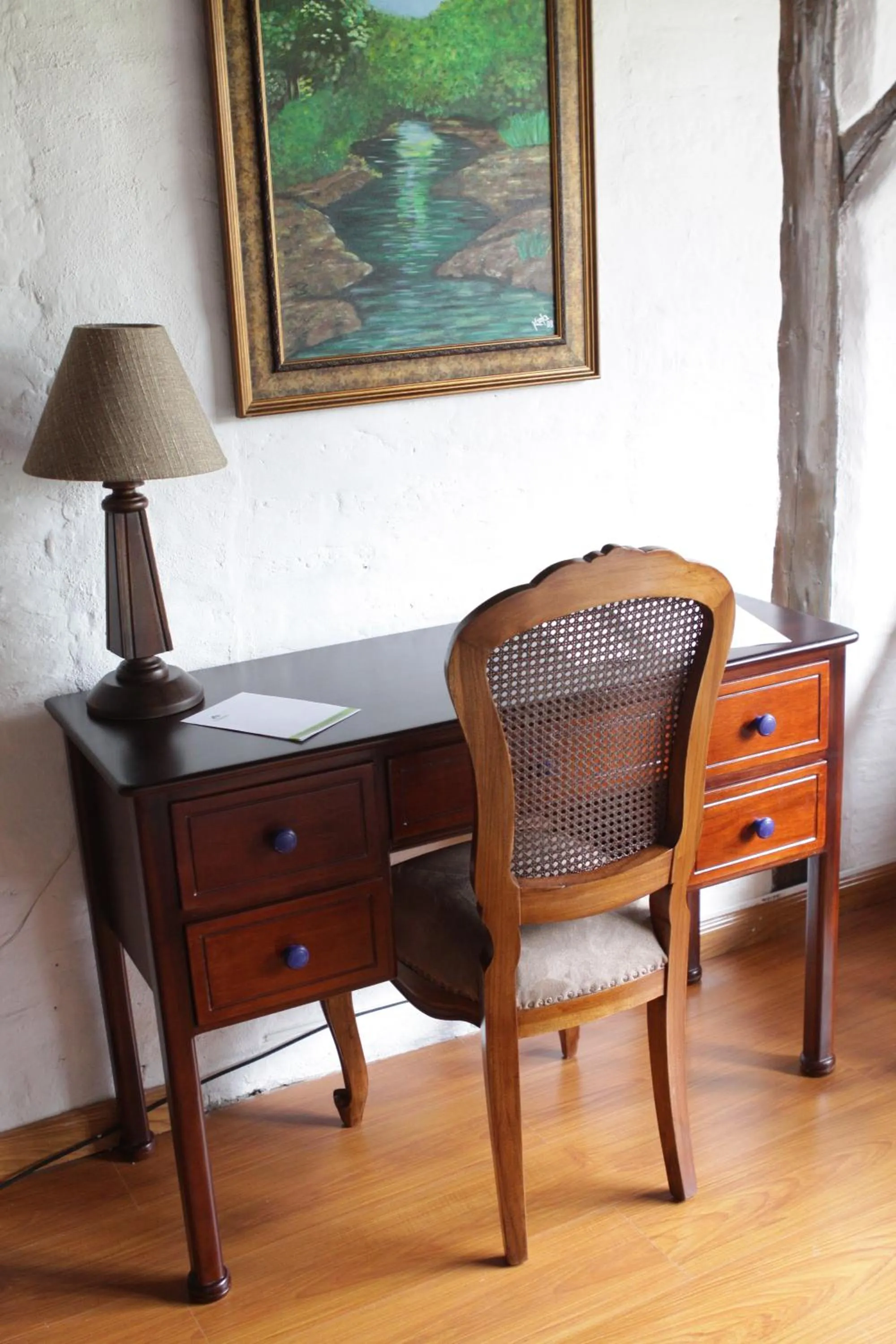 Seating area in Casa d'Campo Tababela Hotel Boutique
