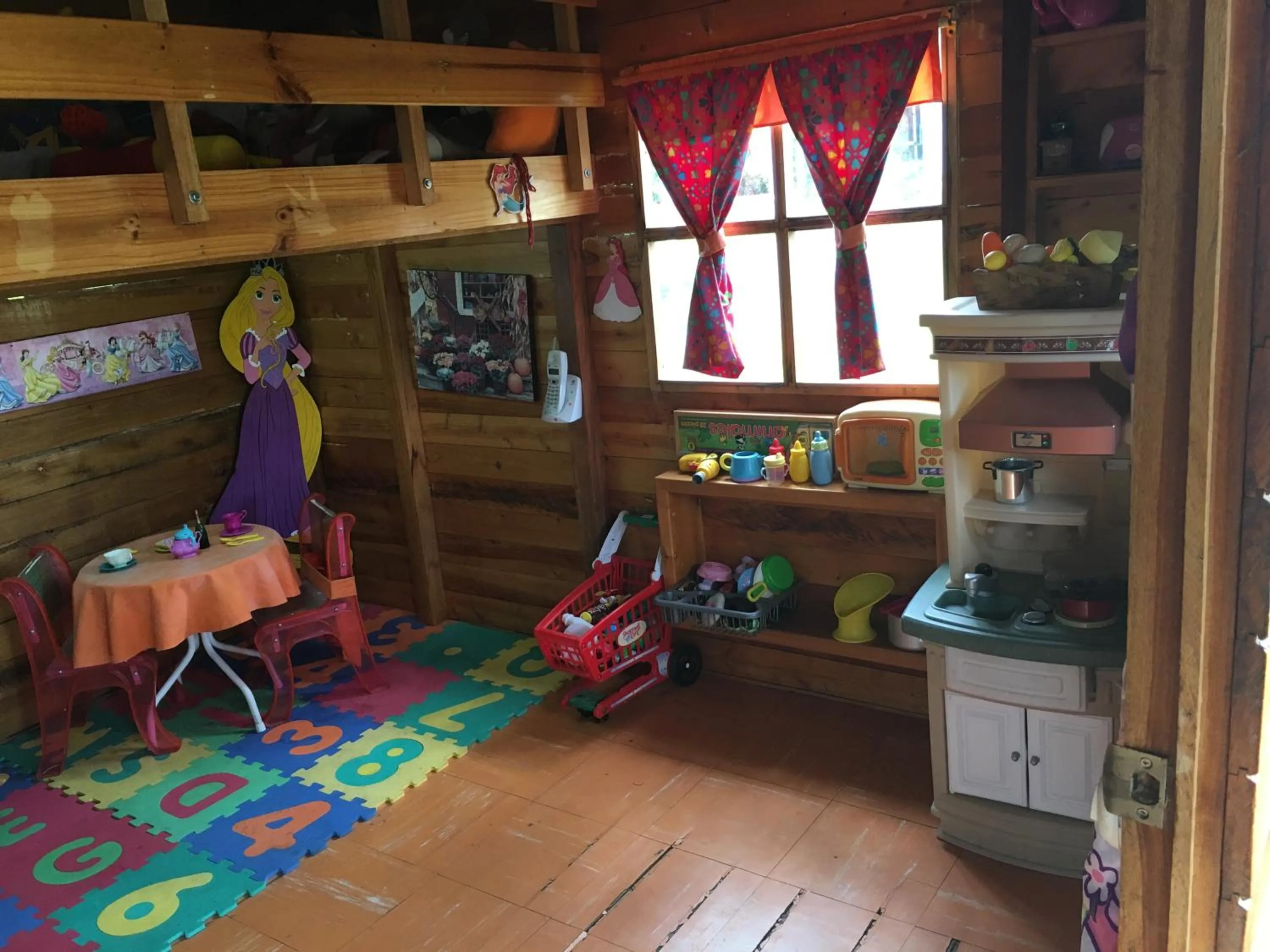 Garden in Casa d'Campo Tababela Hotel Boutique